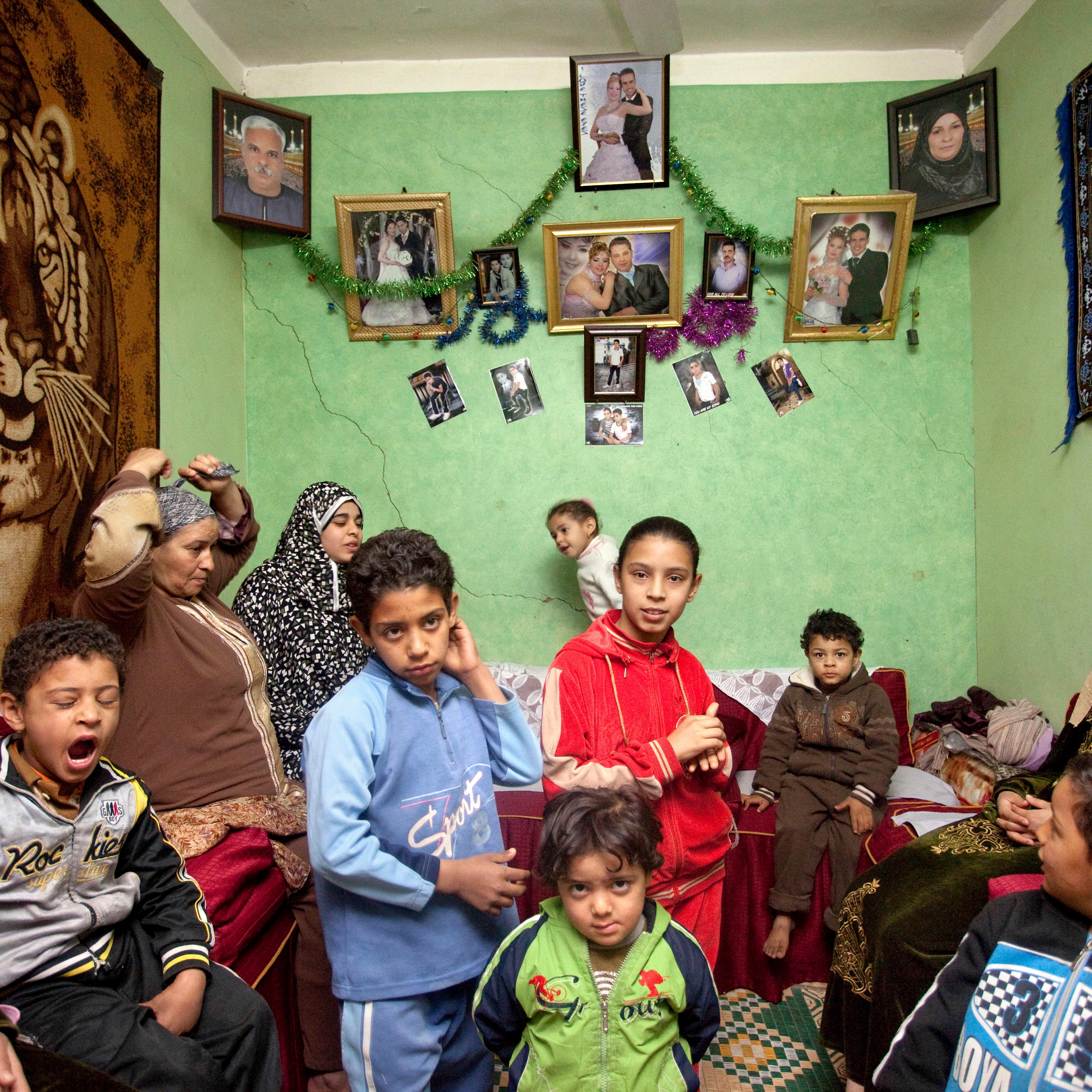 EGYPT. Cairo. 2012.