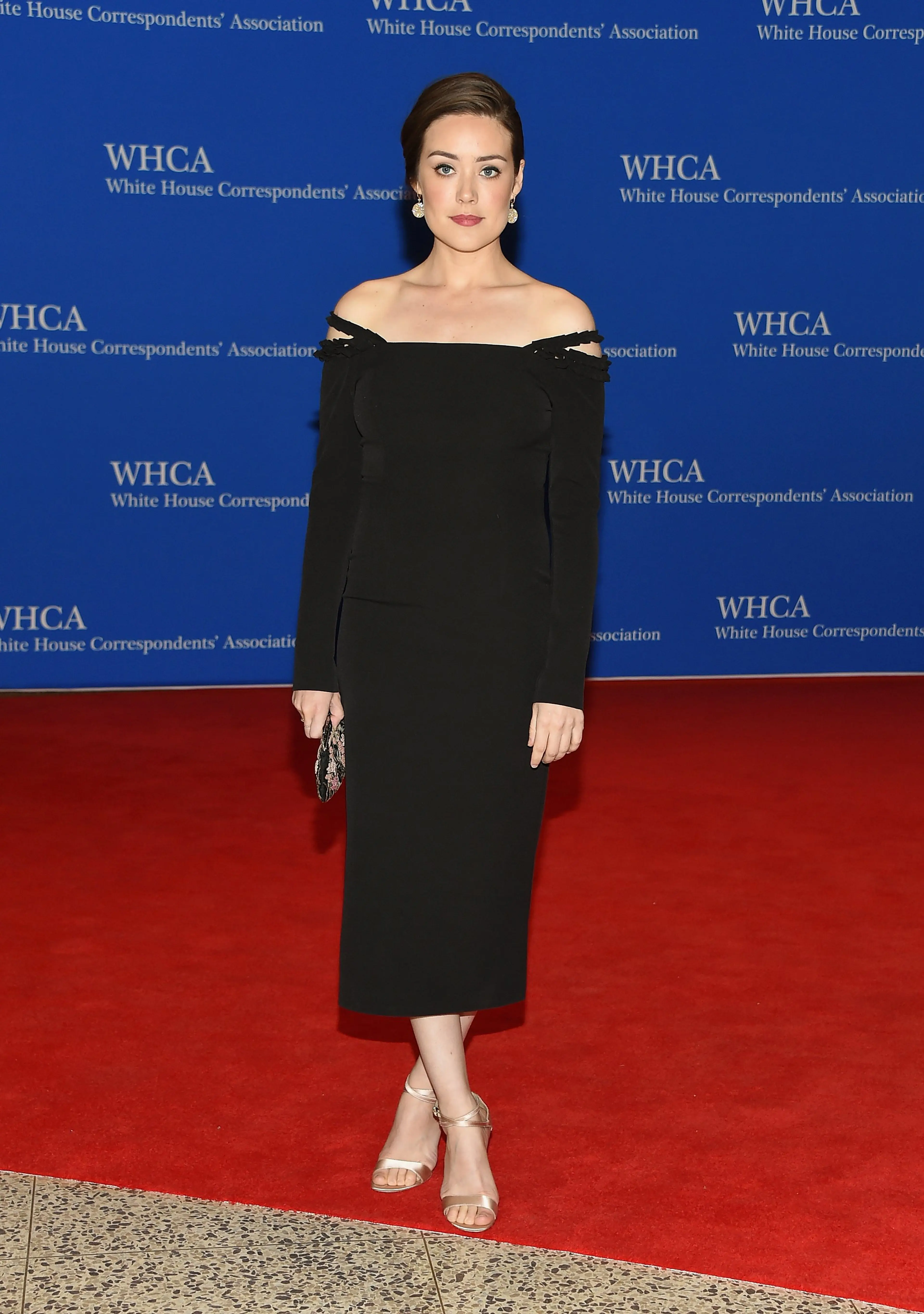 101st Annual White House Correspondents' Association Dinner - Inside Arrivals