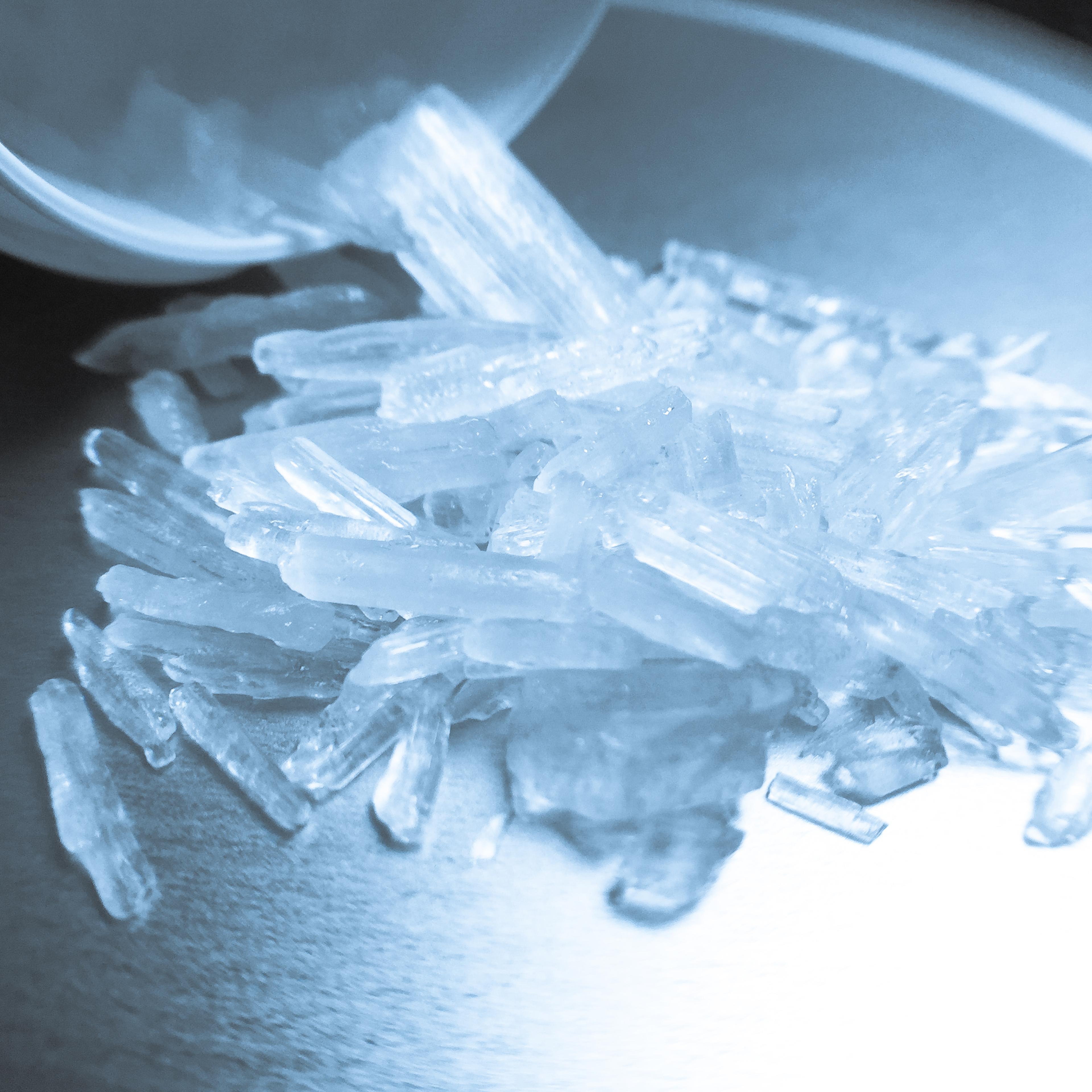 methamphetamine