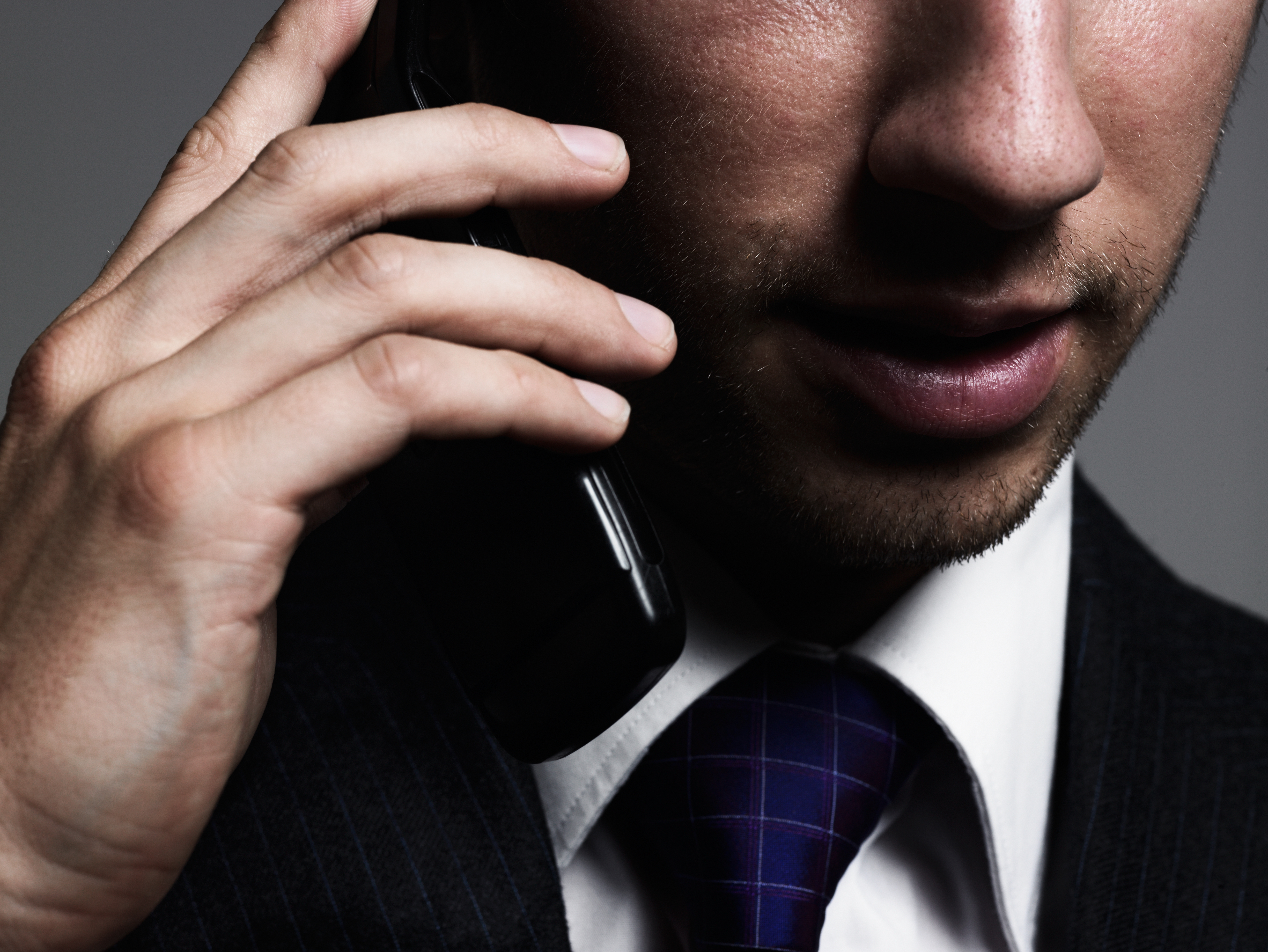 man-phone