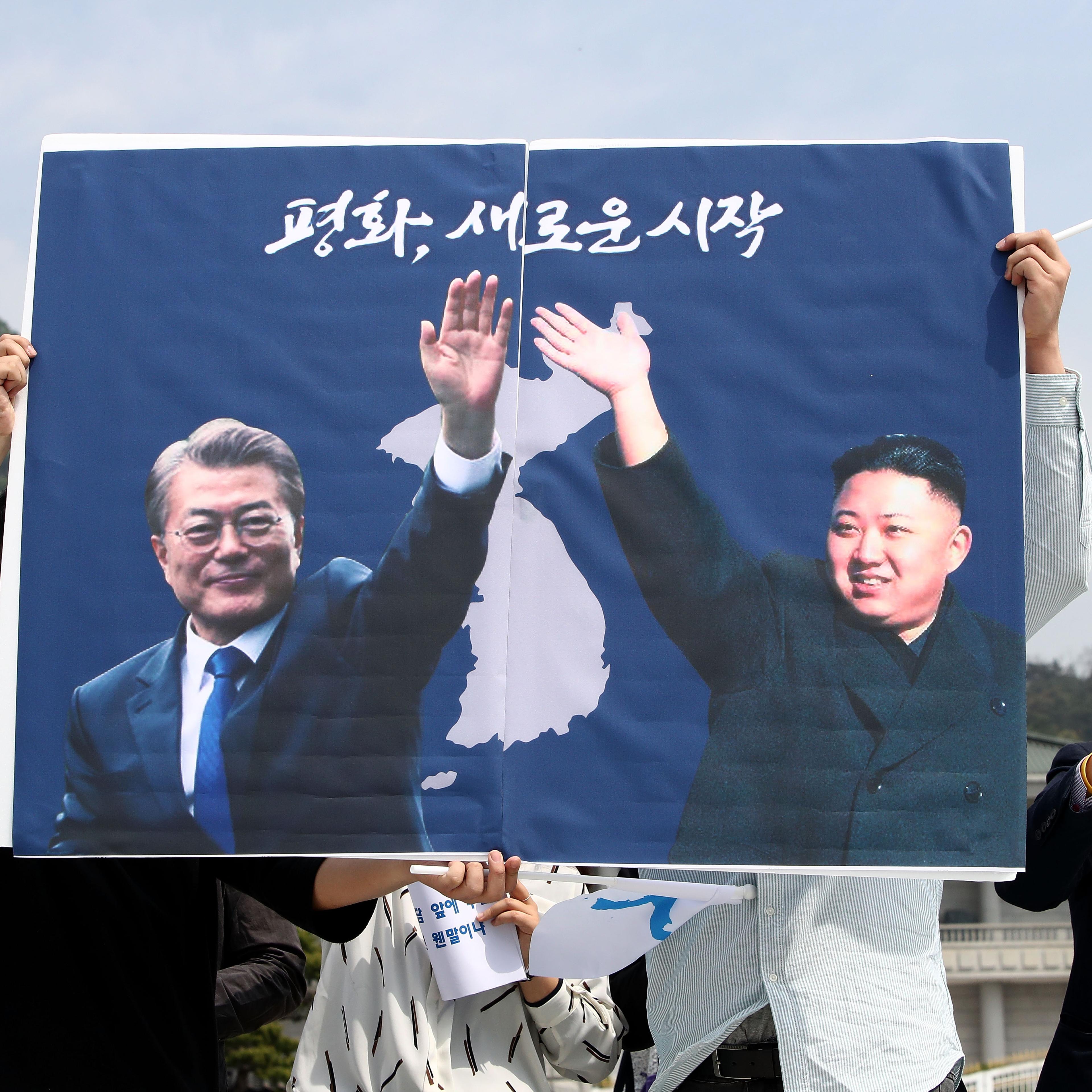 South Korea Prepares For Inter-Korean Summit