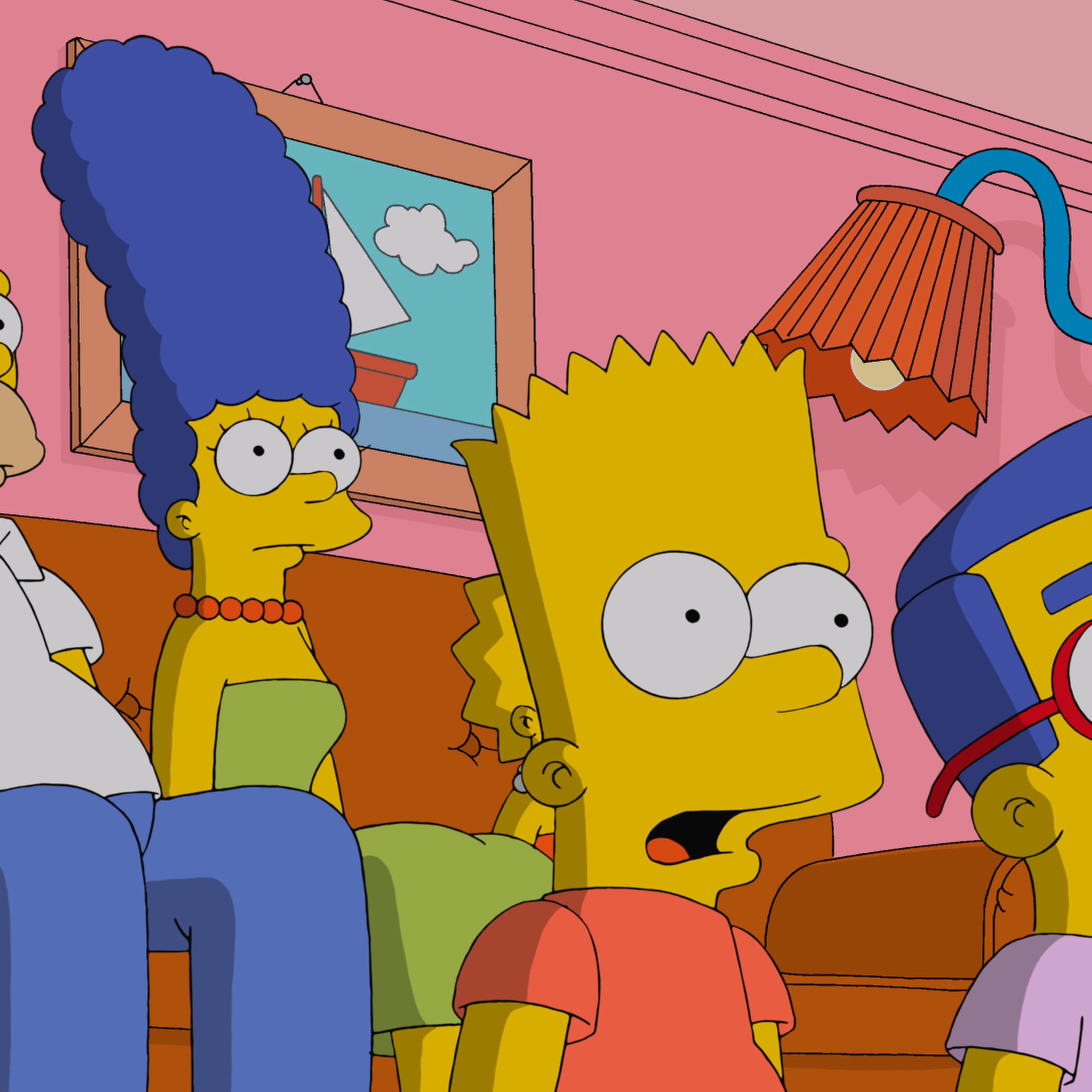 THE SIMPSONS: The town of Springfield is shocked when Krusty announces his plans to retire from show business in the all-new ÒClown in the DumpsÓ milestone season 26 premiere episode of THE SIMPSONS airing Sunday, Sept. 28 (8:00-8:30 PM ET/PT) on FOX.