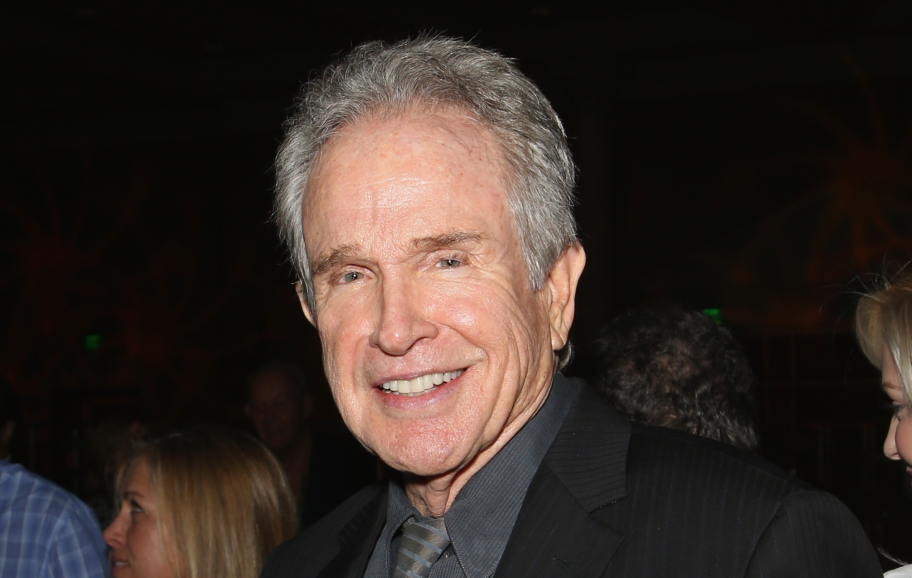 Warren Beatty attends the CinemaCon Filmmaker Lunch Program on April 13, 2016 in Las Vegas, Nevada.