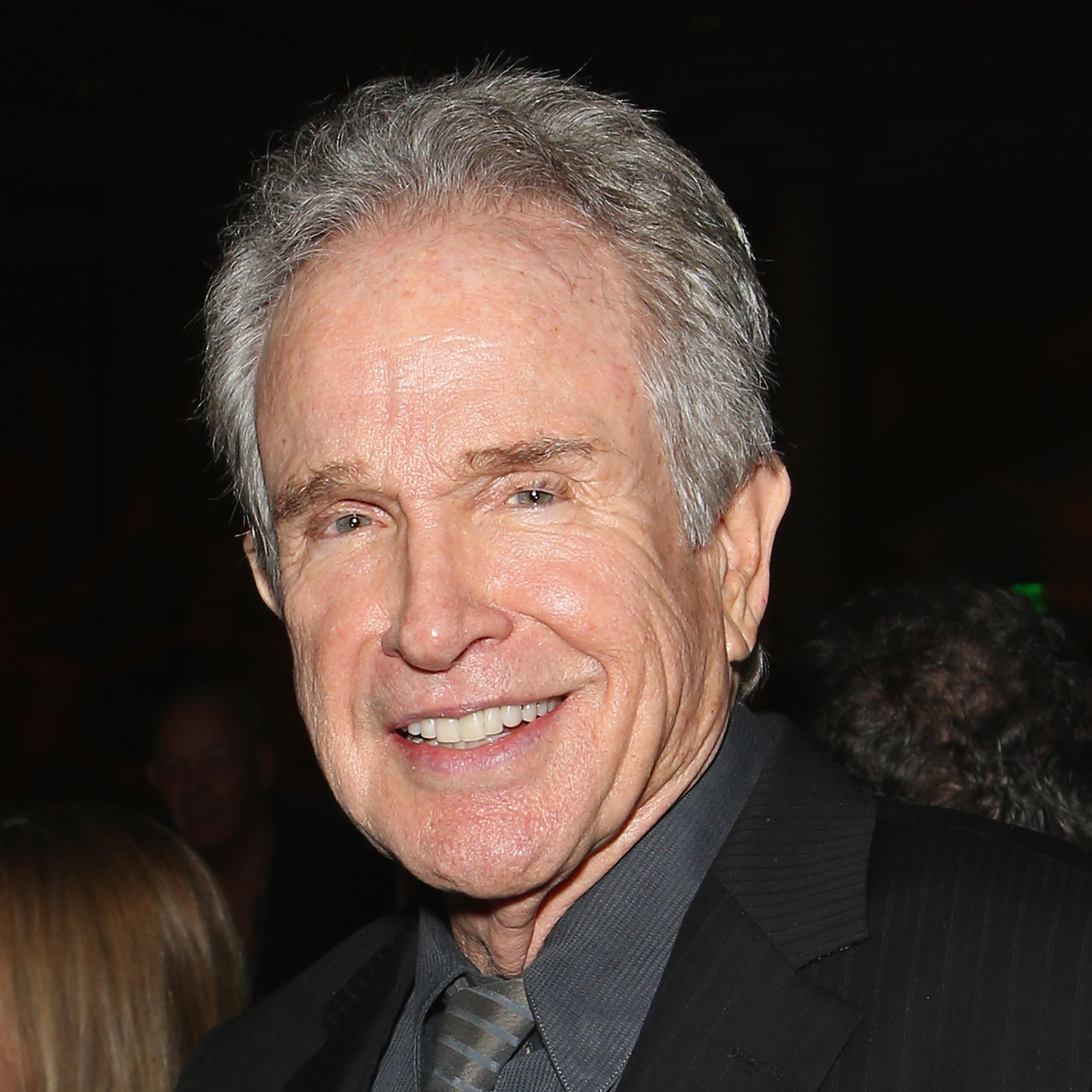 Warren Beatty attends the CinemaCon Filmmaker Lunch Program on April 13, 2016 in Las Vegas, Nevada.
