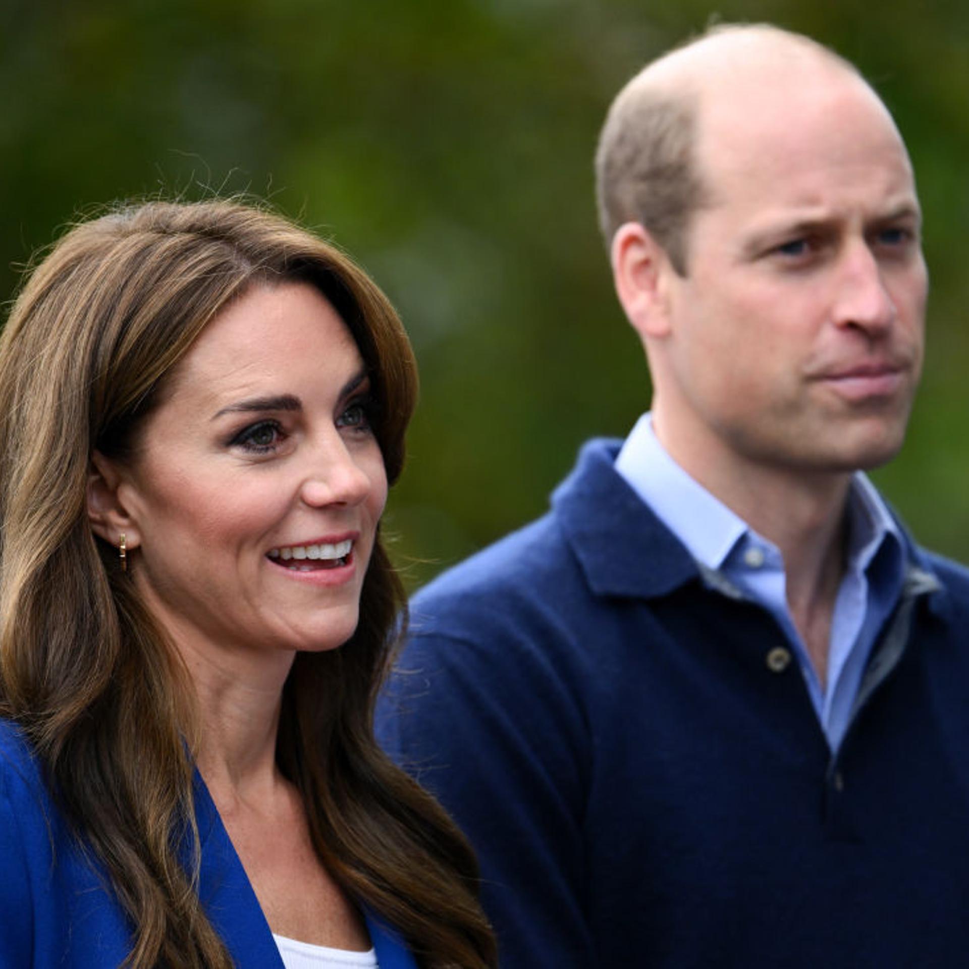 The Prince And Princess Of Wales Mark World Mental Health Day - Day 3