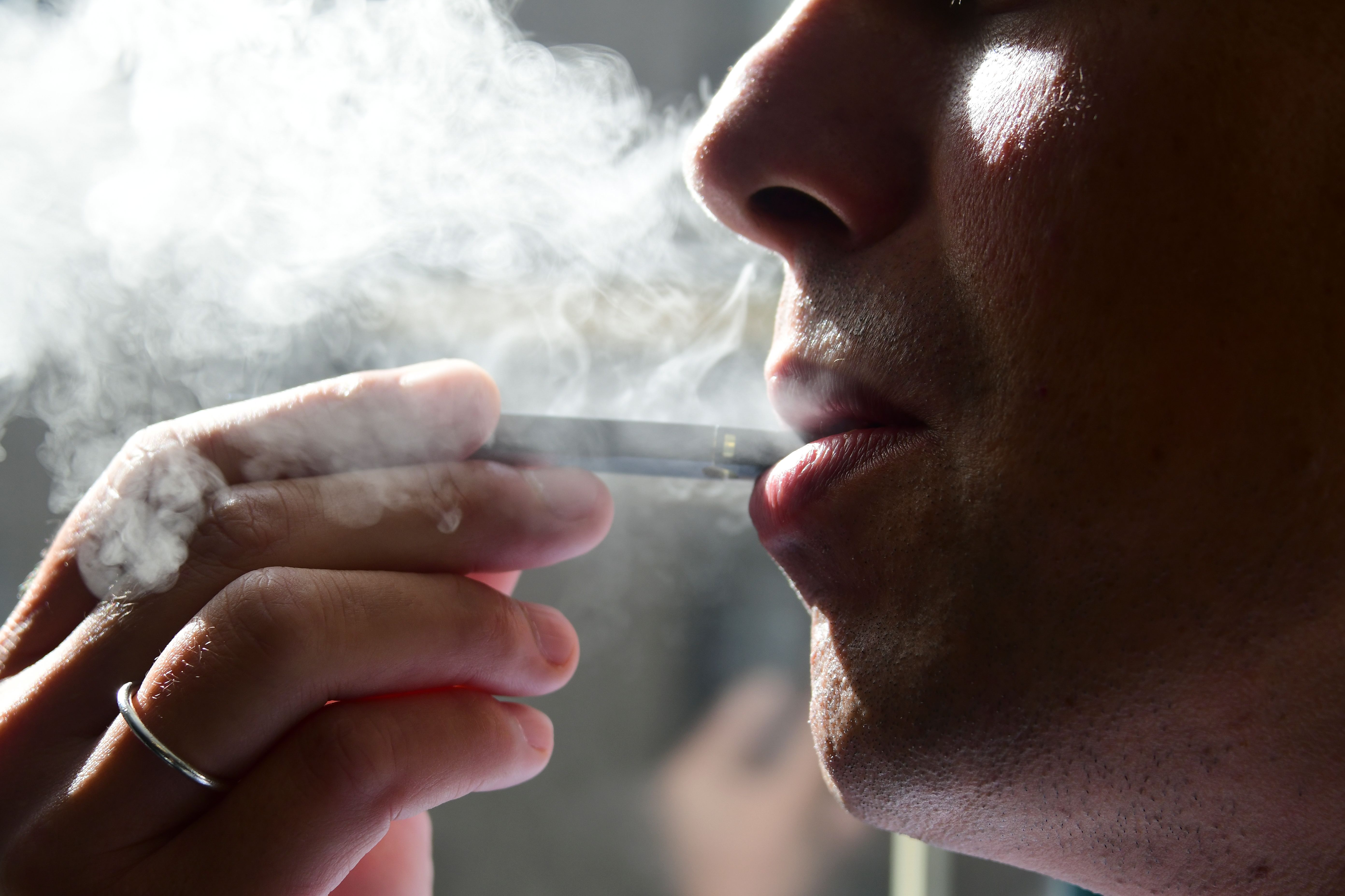 smoking cigarettes and seizures Vaping May Be Associated with Seizures, FDA Warns