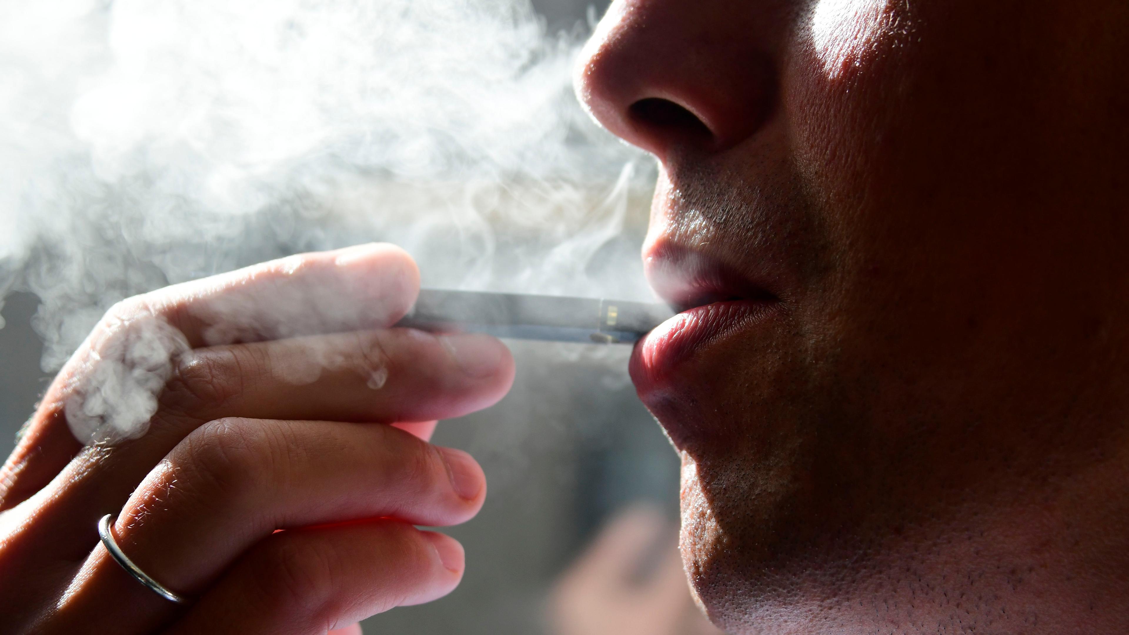 tobacco and seizures Seizure Susceptibility in E-cigarette Users: Navigating the Clinical Management Public Health Considerations FDA investigates reports of seizures