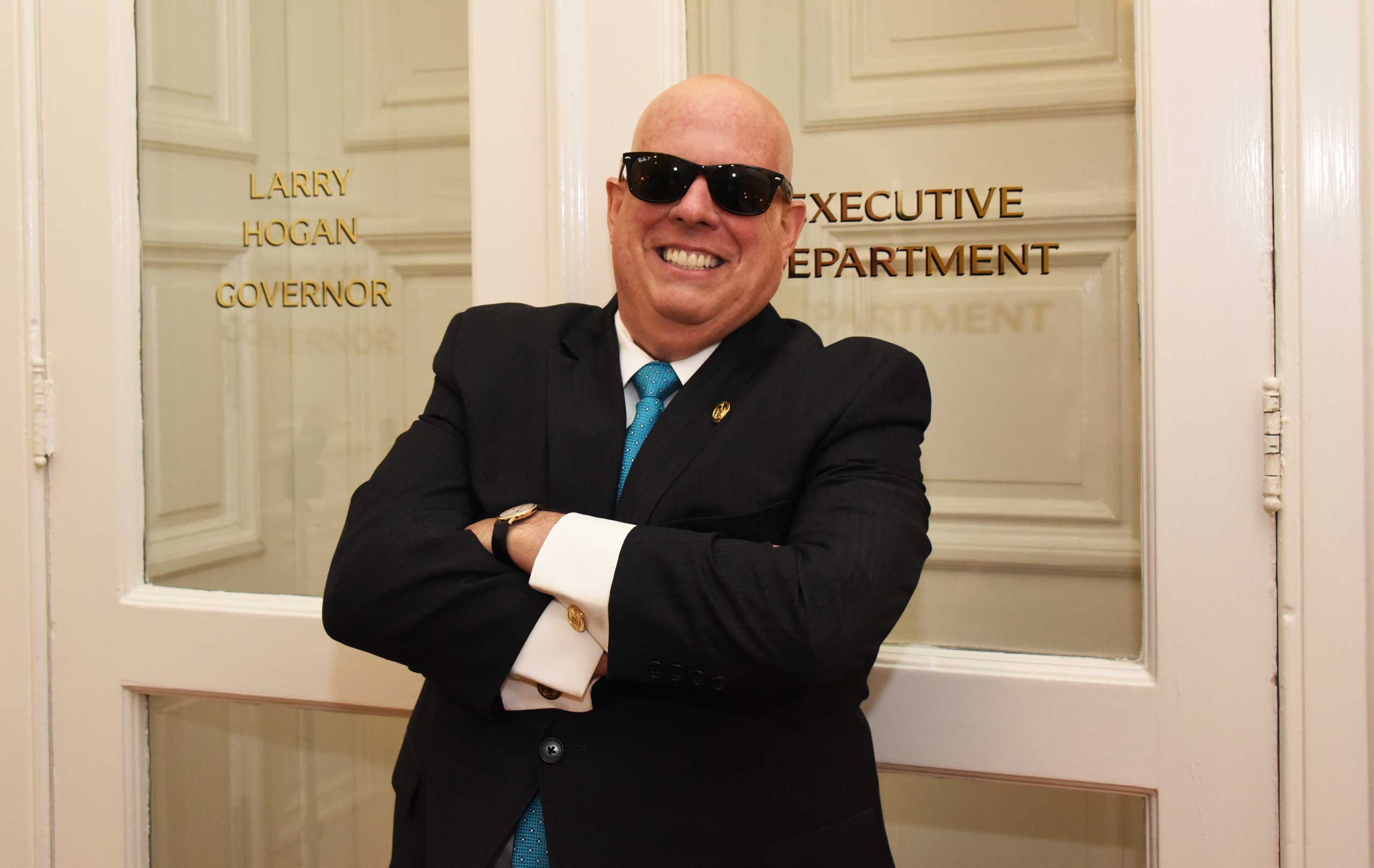 Maryland Governor