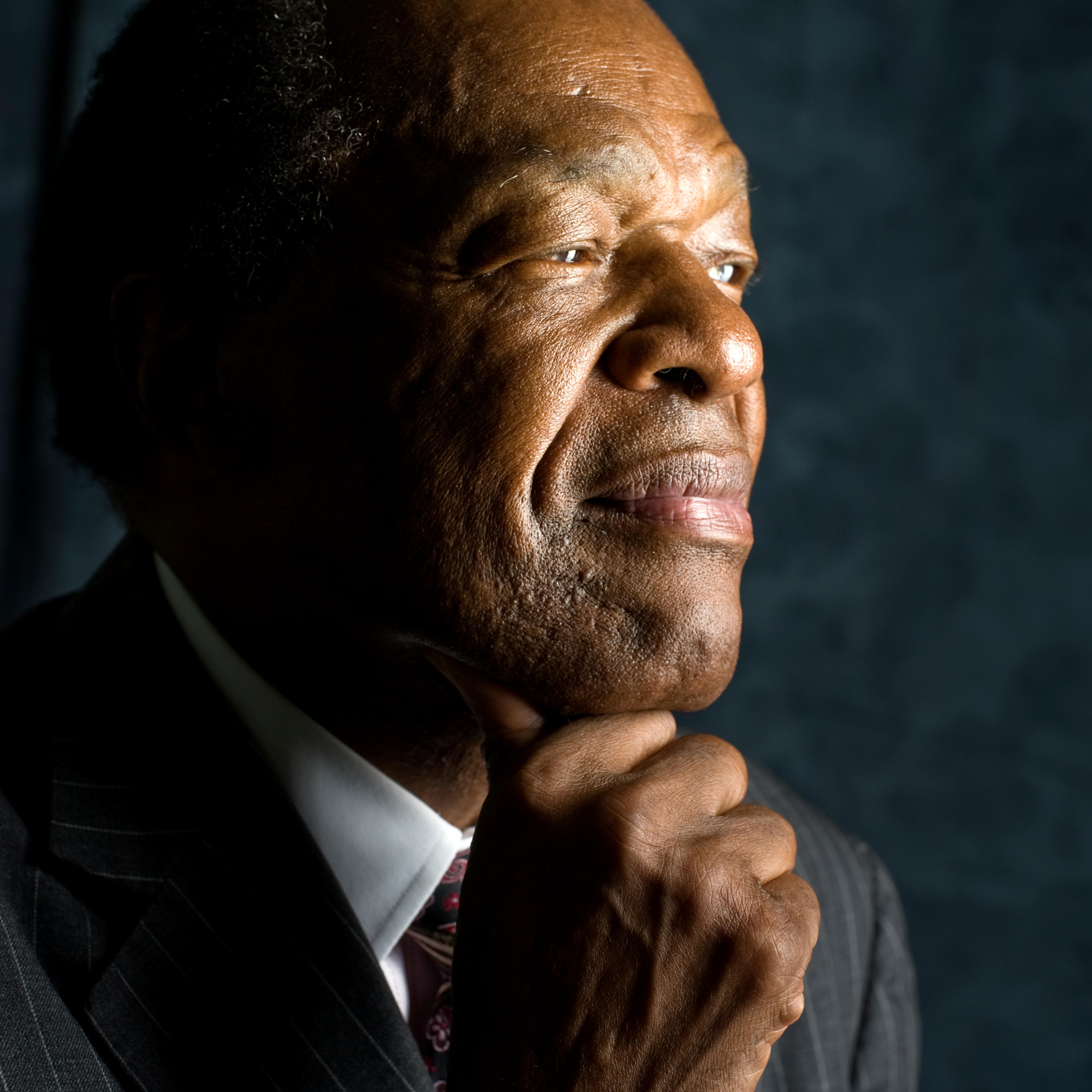 D.C. Council member Marion Barry