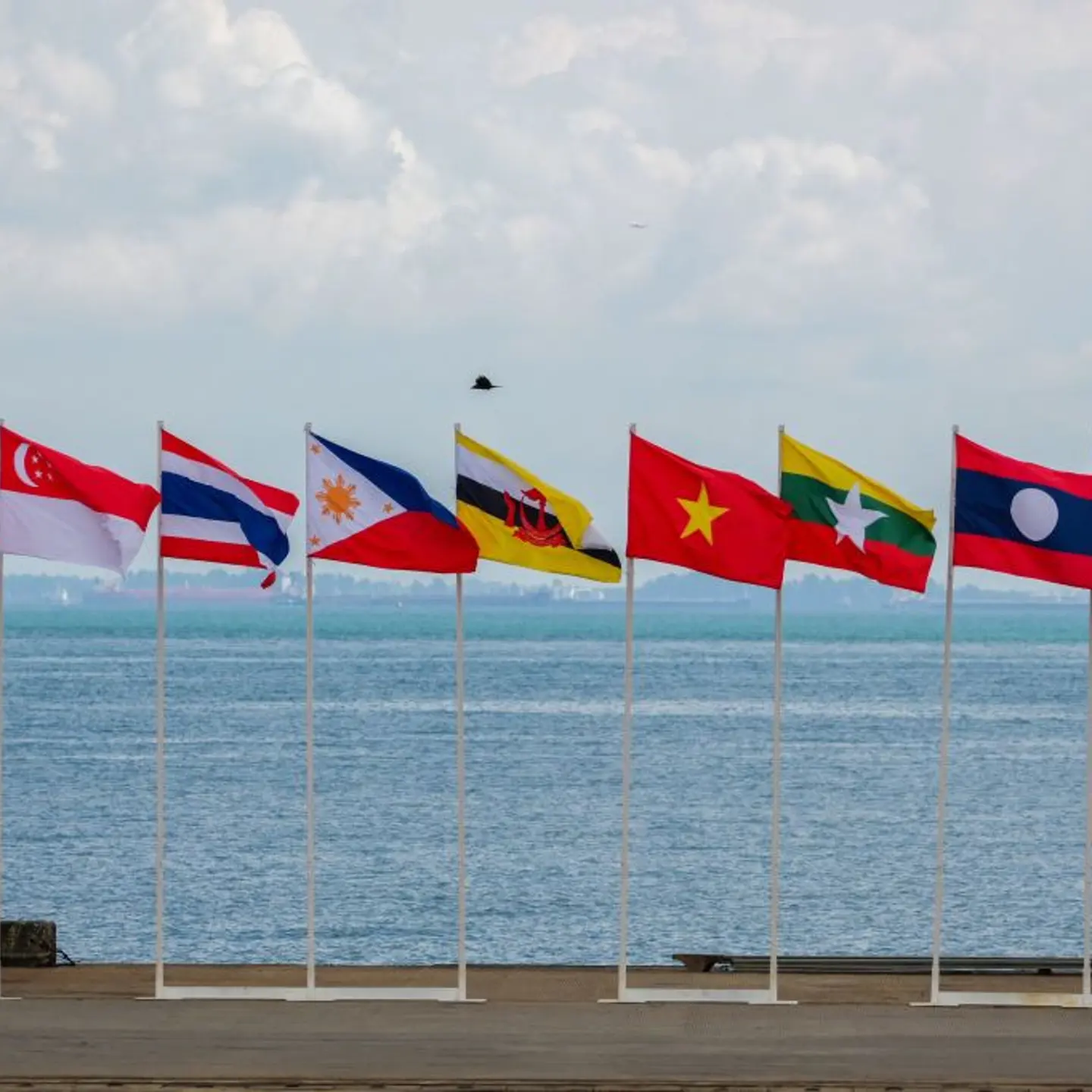 INDONESIA-ASEAN-MILITARY-EXERCISE