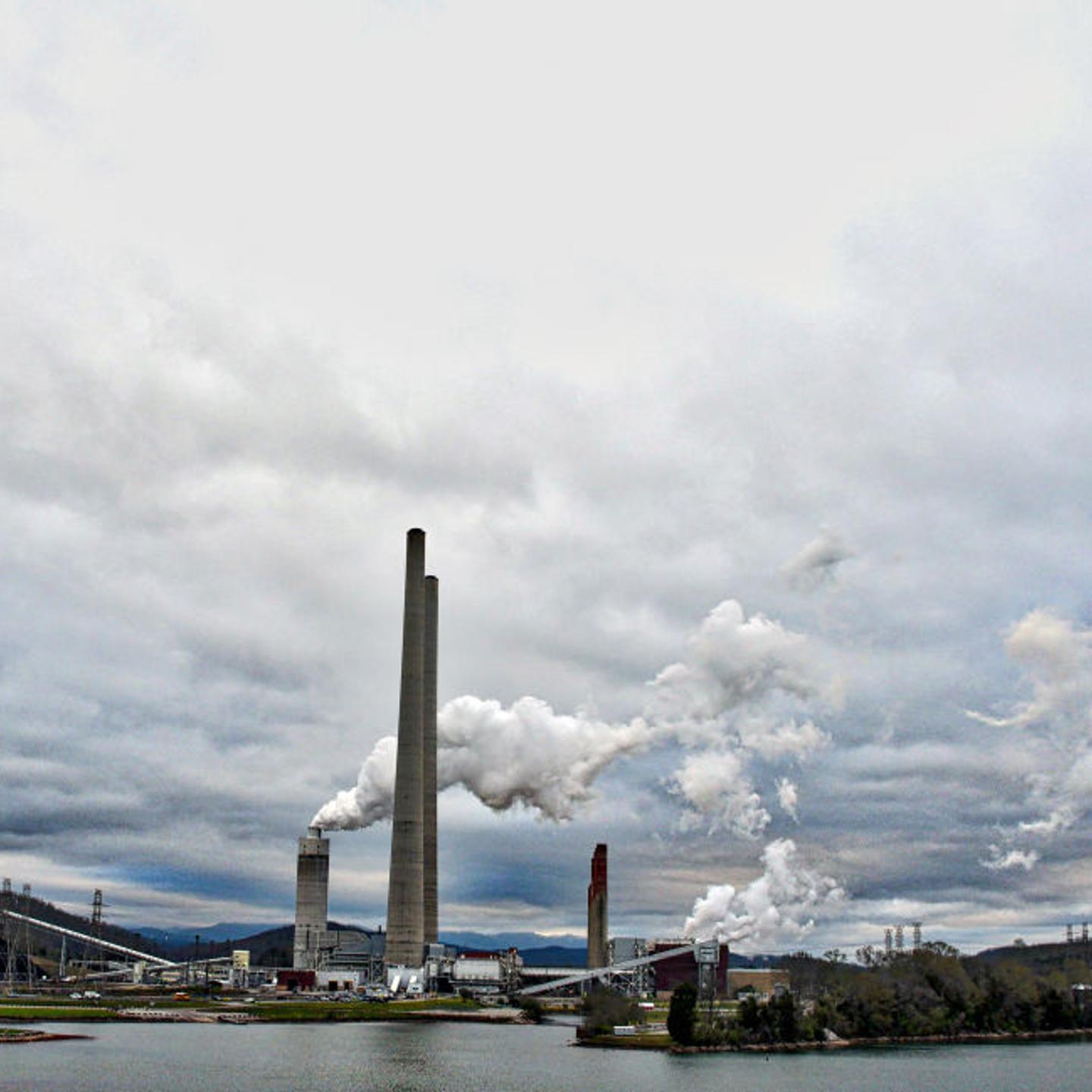 Kingston Fossil Plant