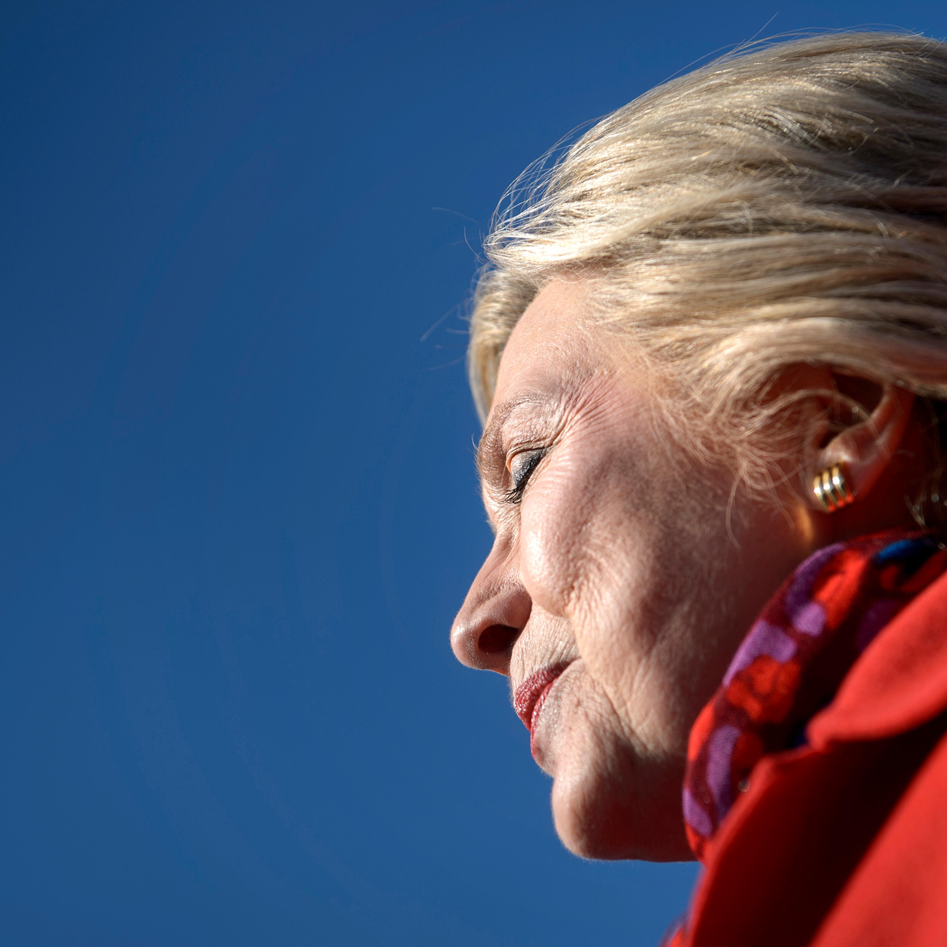 US-VOTE-DEMOCRATS-CLINTON