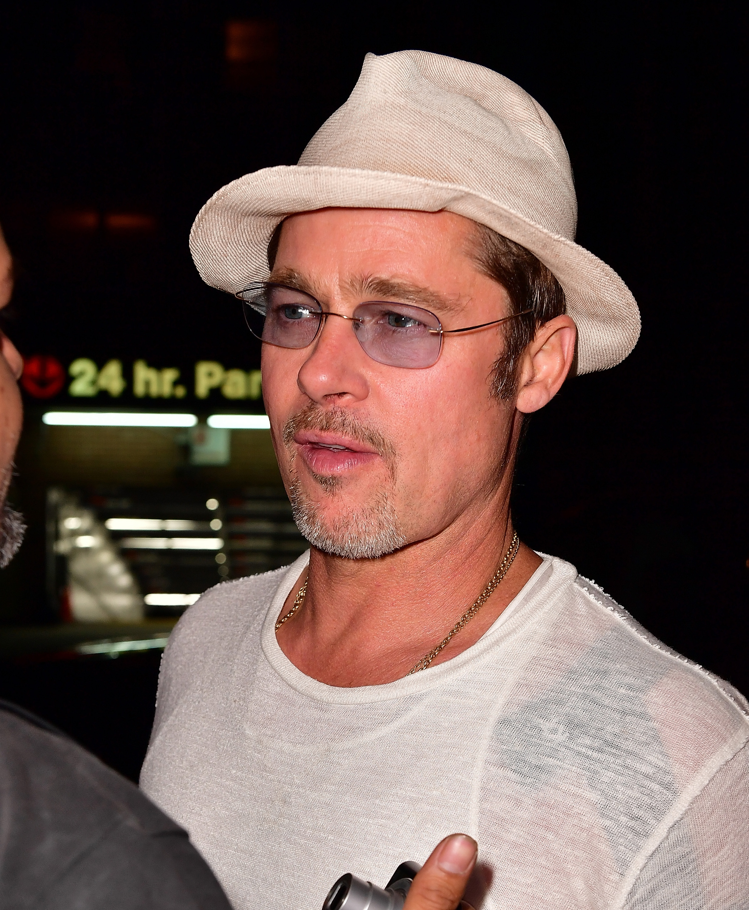 Celebrity Sightings in New York City - July 20, 2016