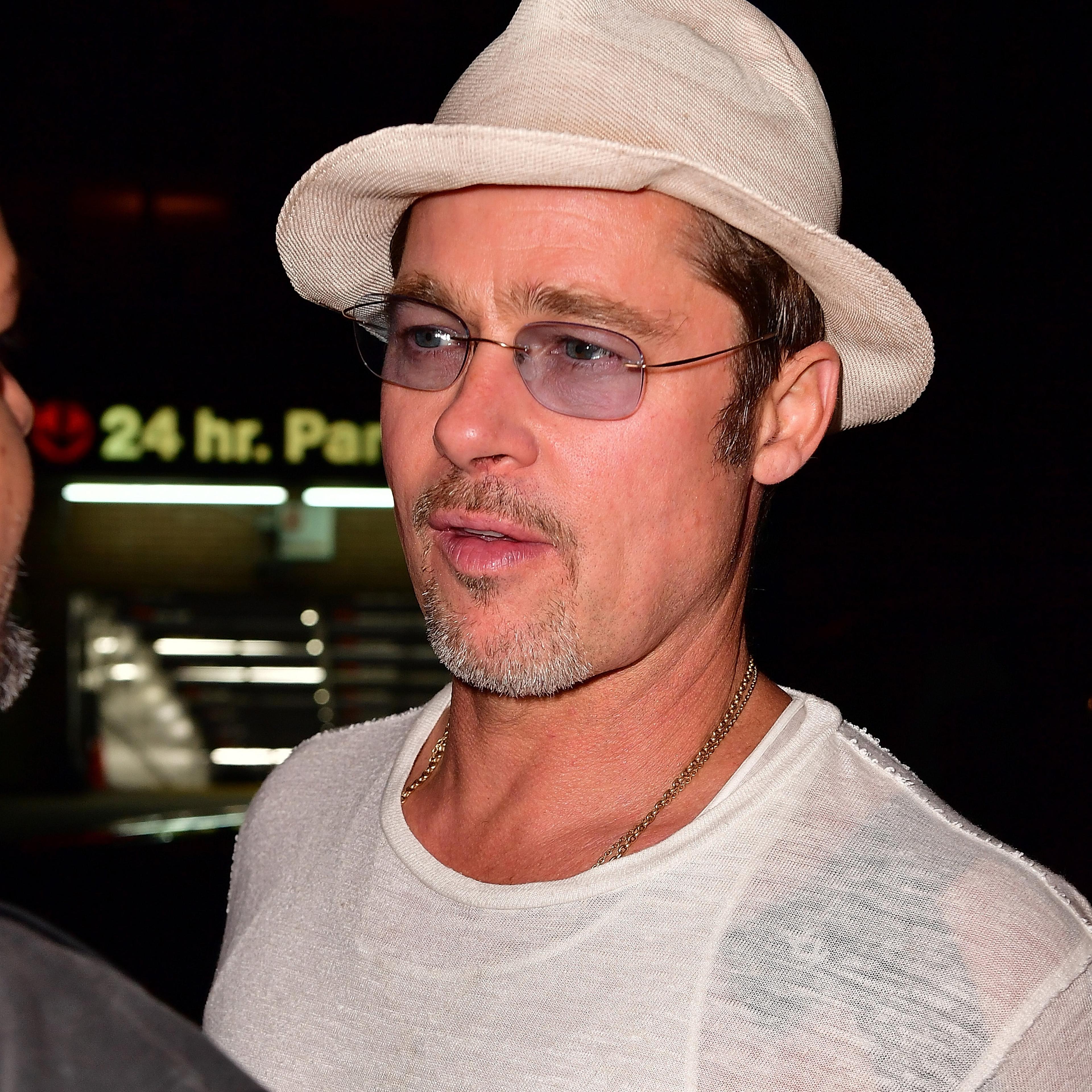 Celebrity Sightings in New York City - July 20, 2016