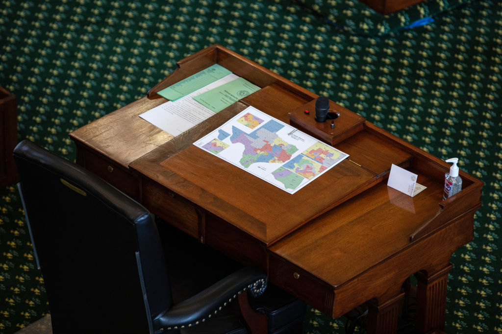 Texas Legislature Returns For Third Special Session