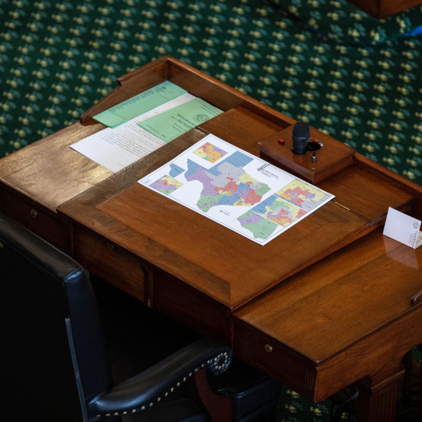 Texas Legislature Returns For Third Special Session
