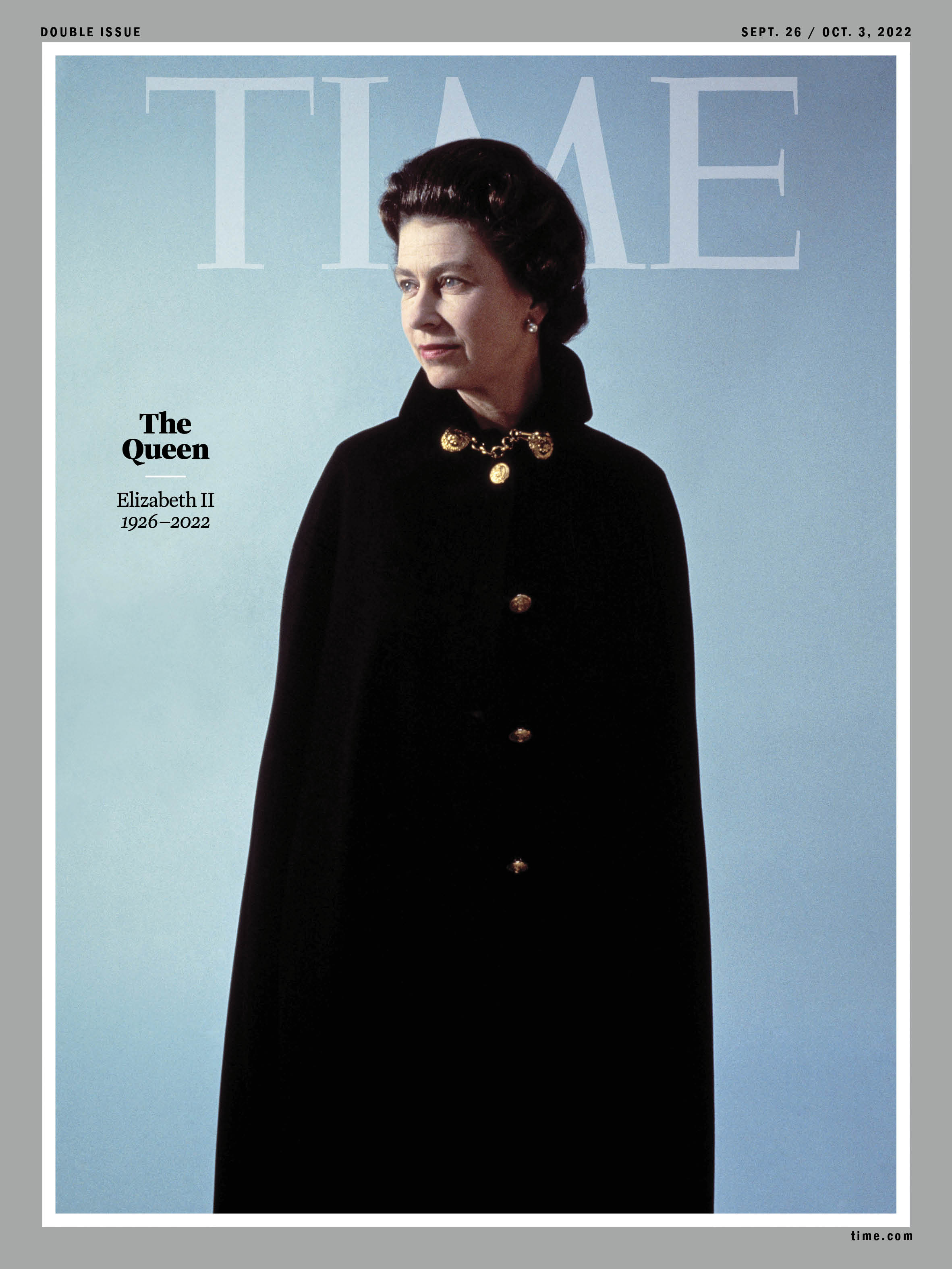 The Queen Elizabeth II 1926-2022