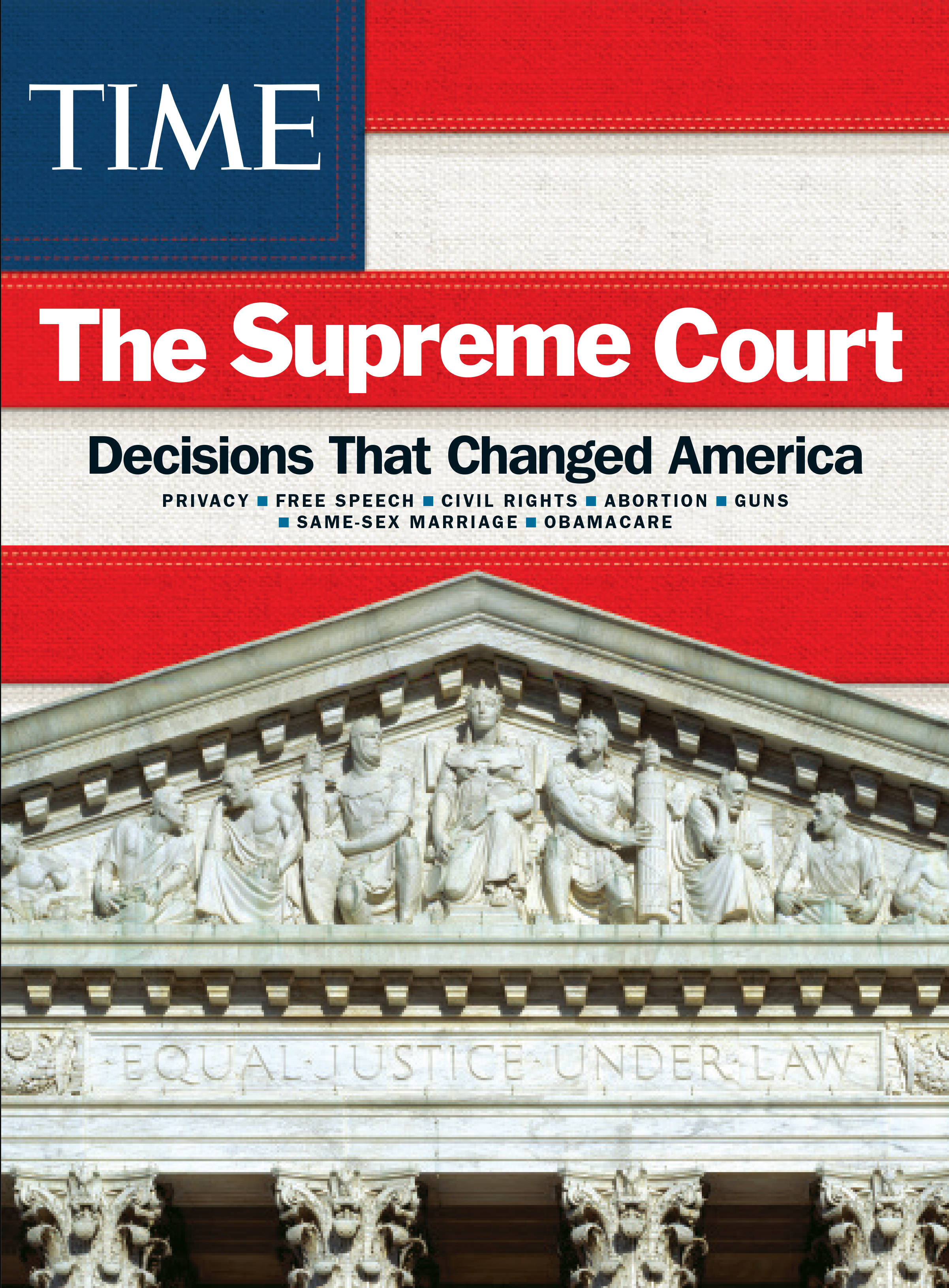 The Best Supreme Court Decisions Since 1960