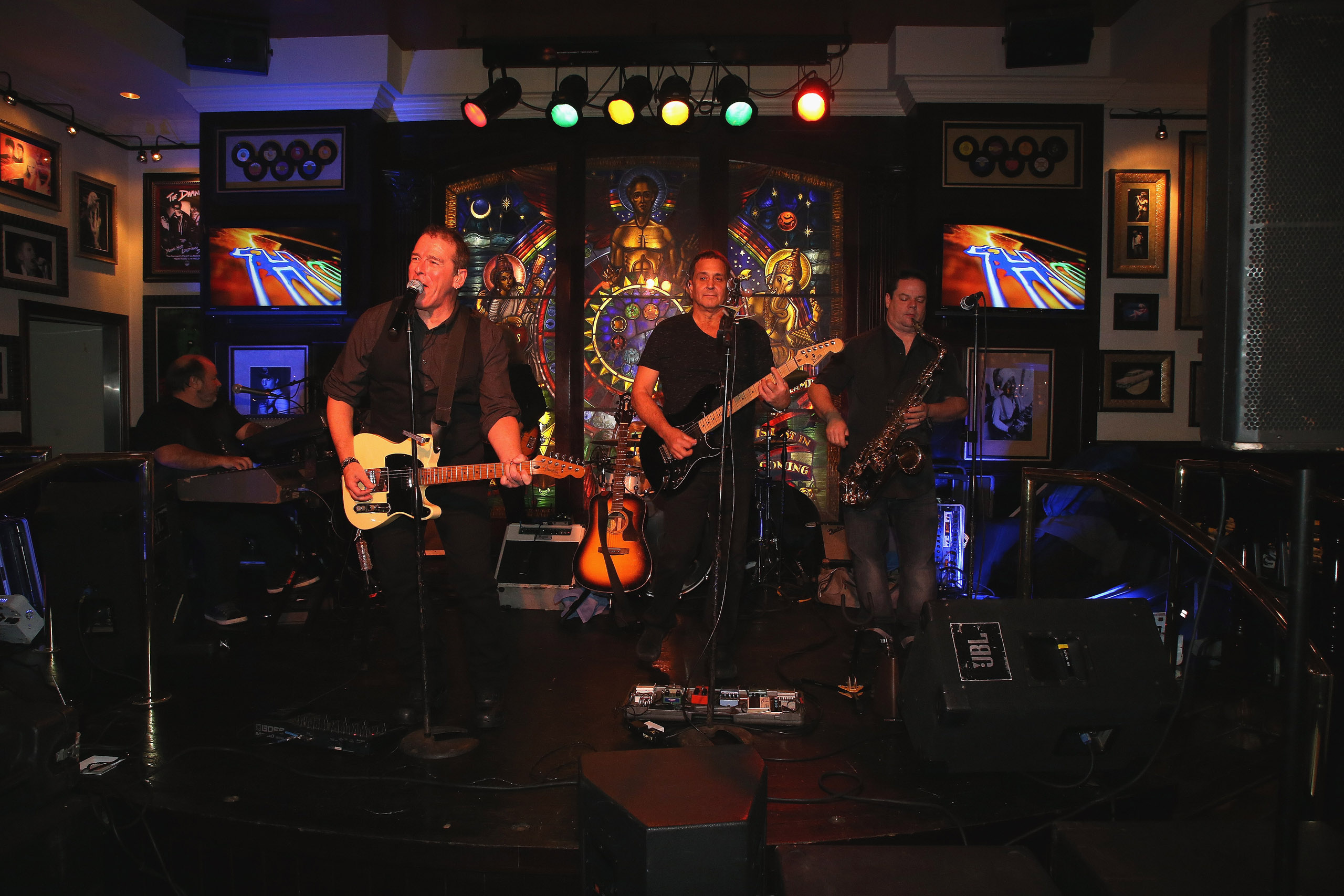 Hard Rock Cafe Atlantic City's 20th Anniversary Event