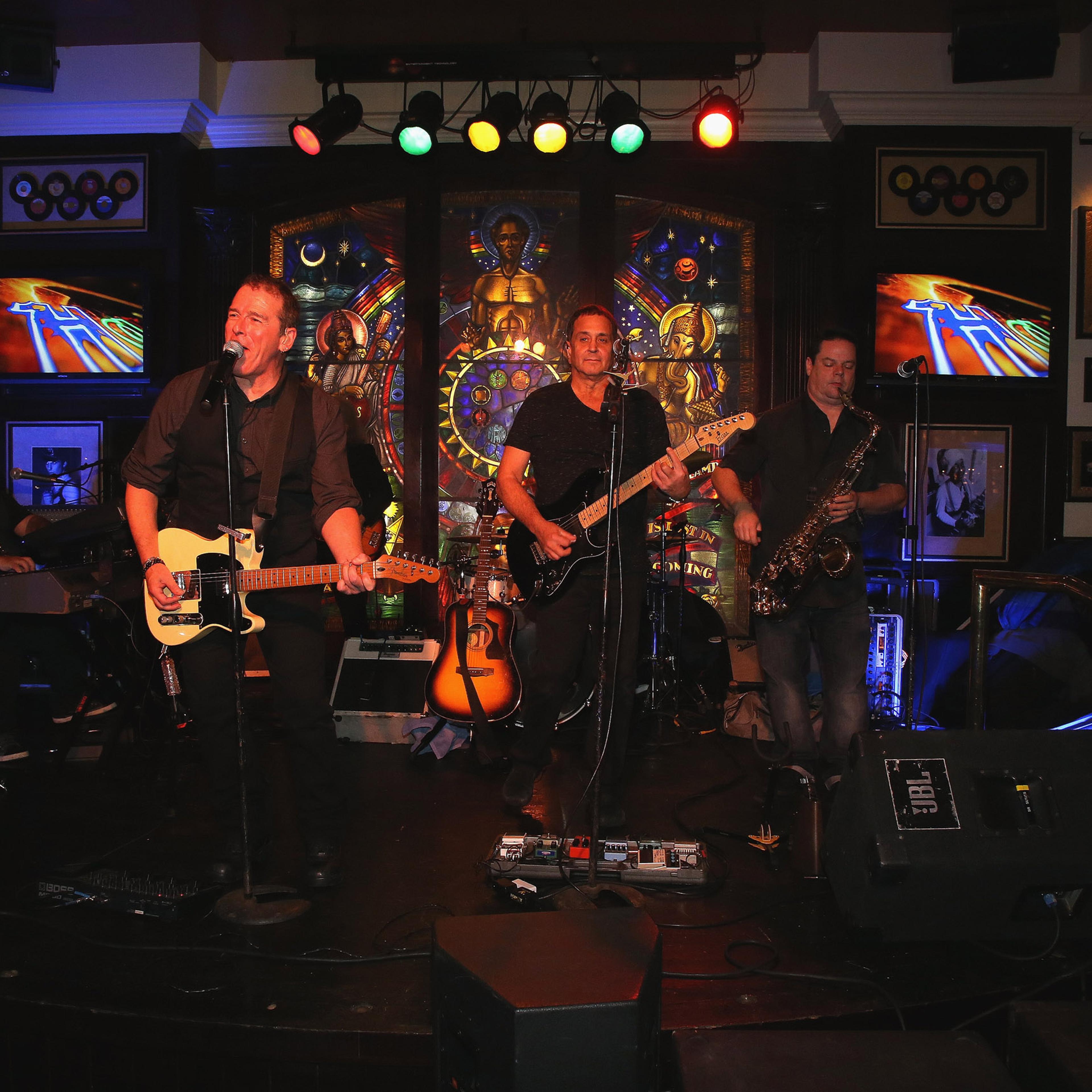 Hard Rock Cafe Atlantic City's 20th Anniversary Event