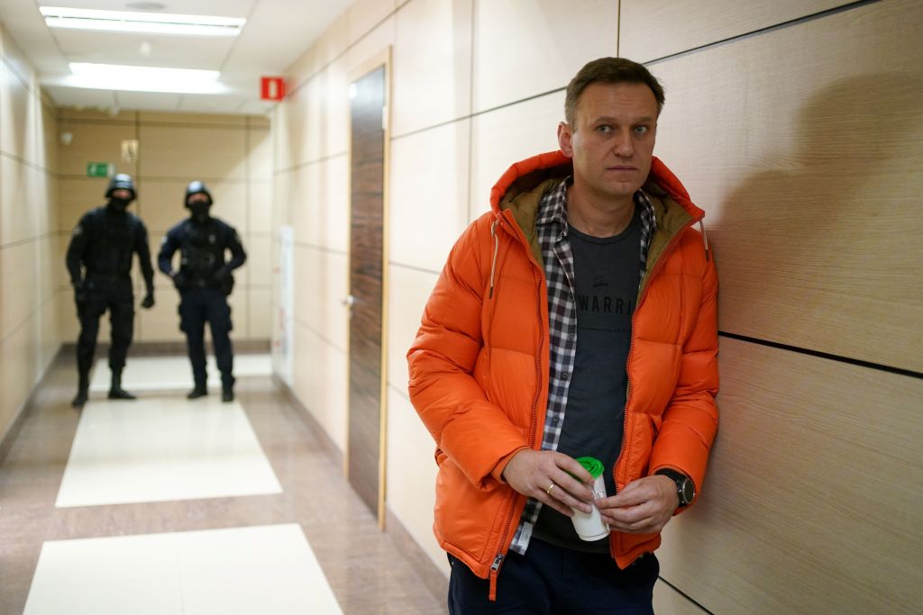 TOPSHOT-RUSSIA-POLITICS-OPPOSITION-DETAIN