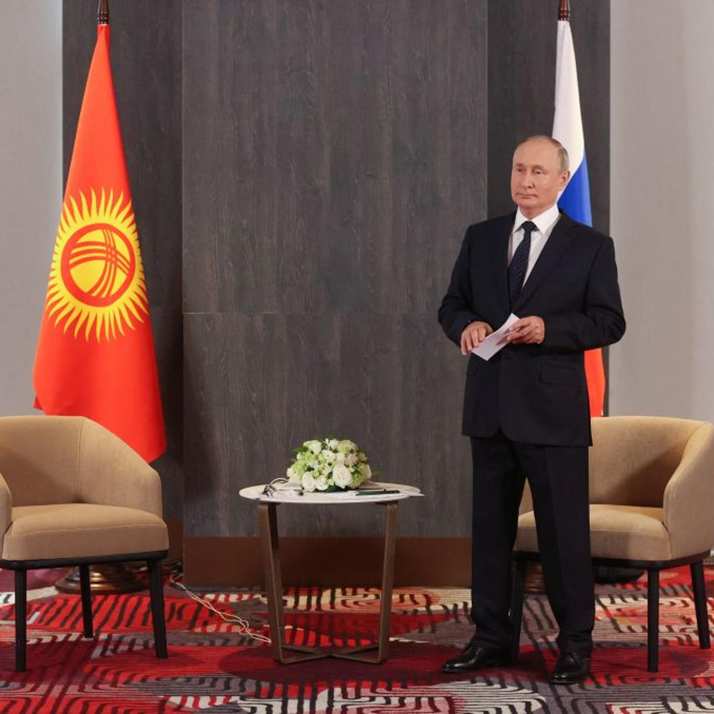 UZBEKISTAN-RUSSIA-KYRGYZSTAN-DIPLOMACY