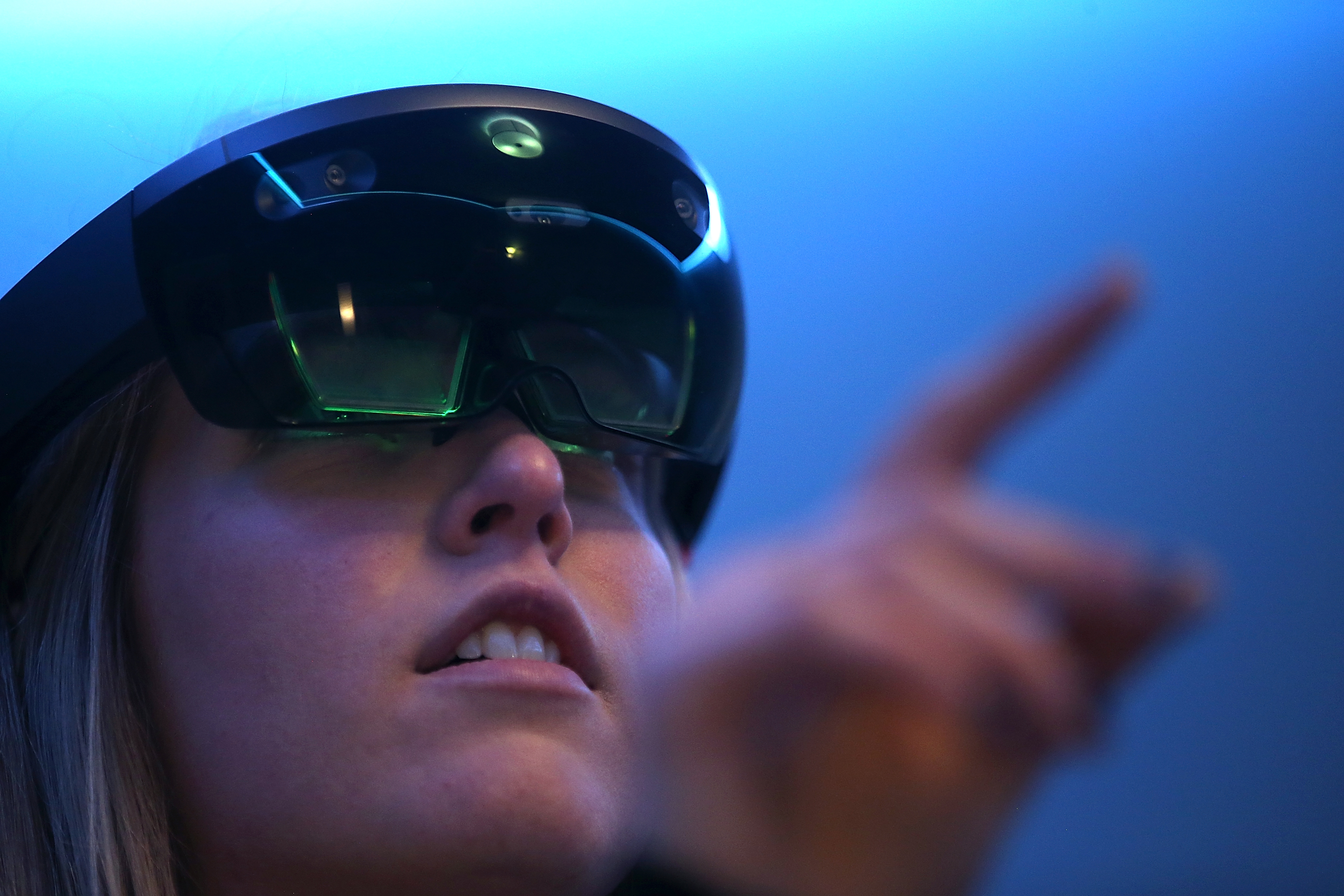 Microsoft Holds Its Annual Build Conference