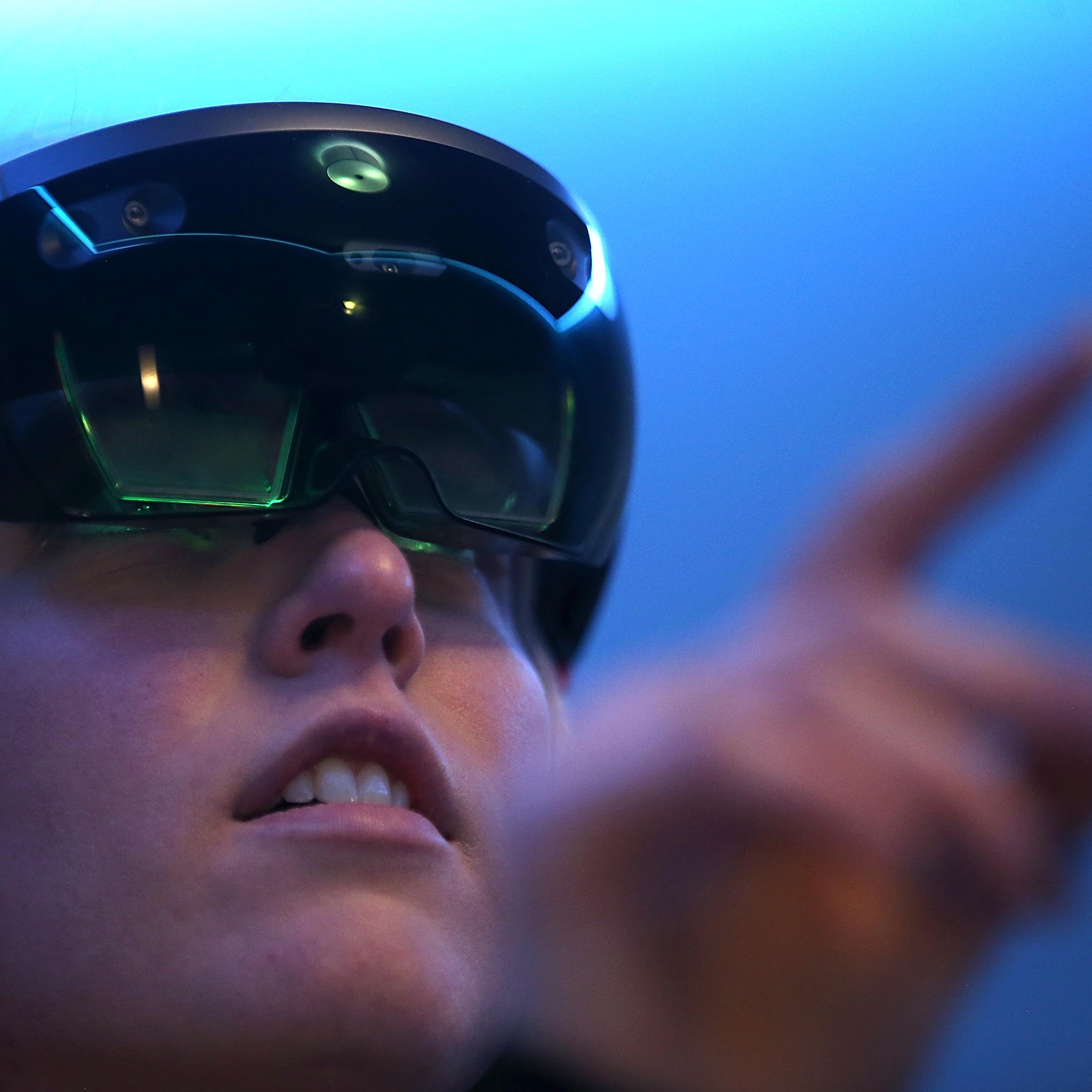 Microsoft Holds Its Annual Build Conference