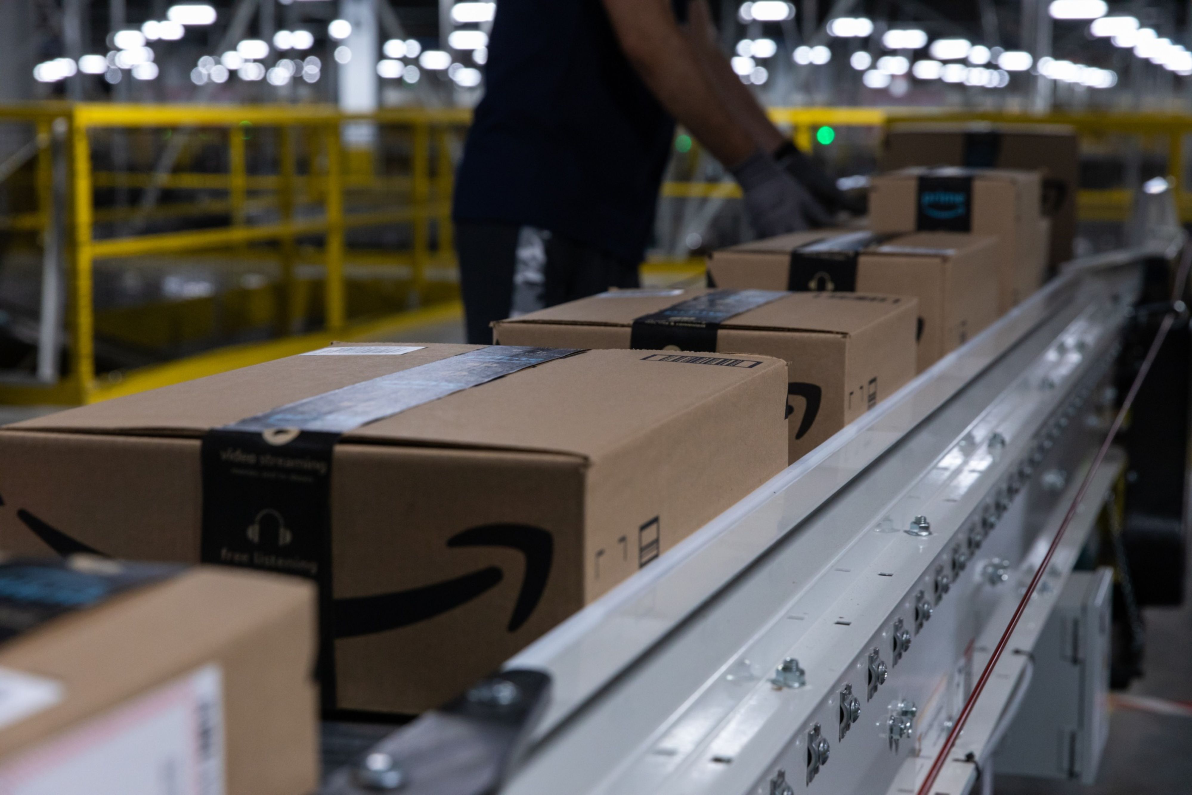 Amazon Union On Track for Historic Victory in New York