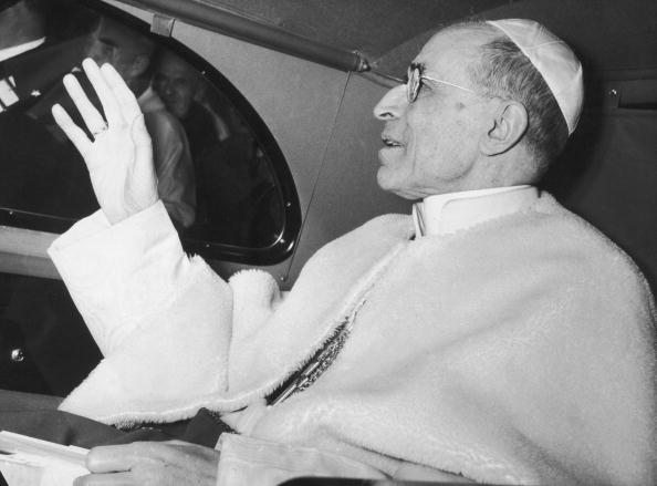 Pope Pius XII