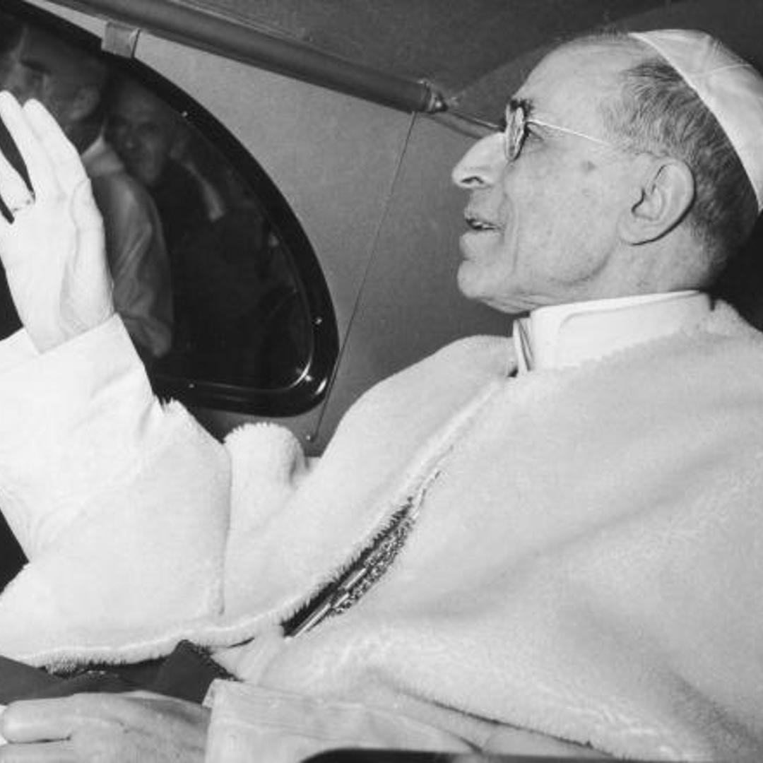Pope Pius XII