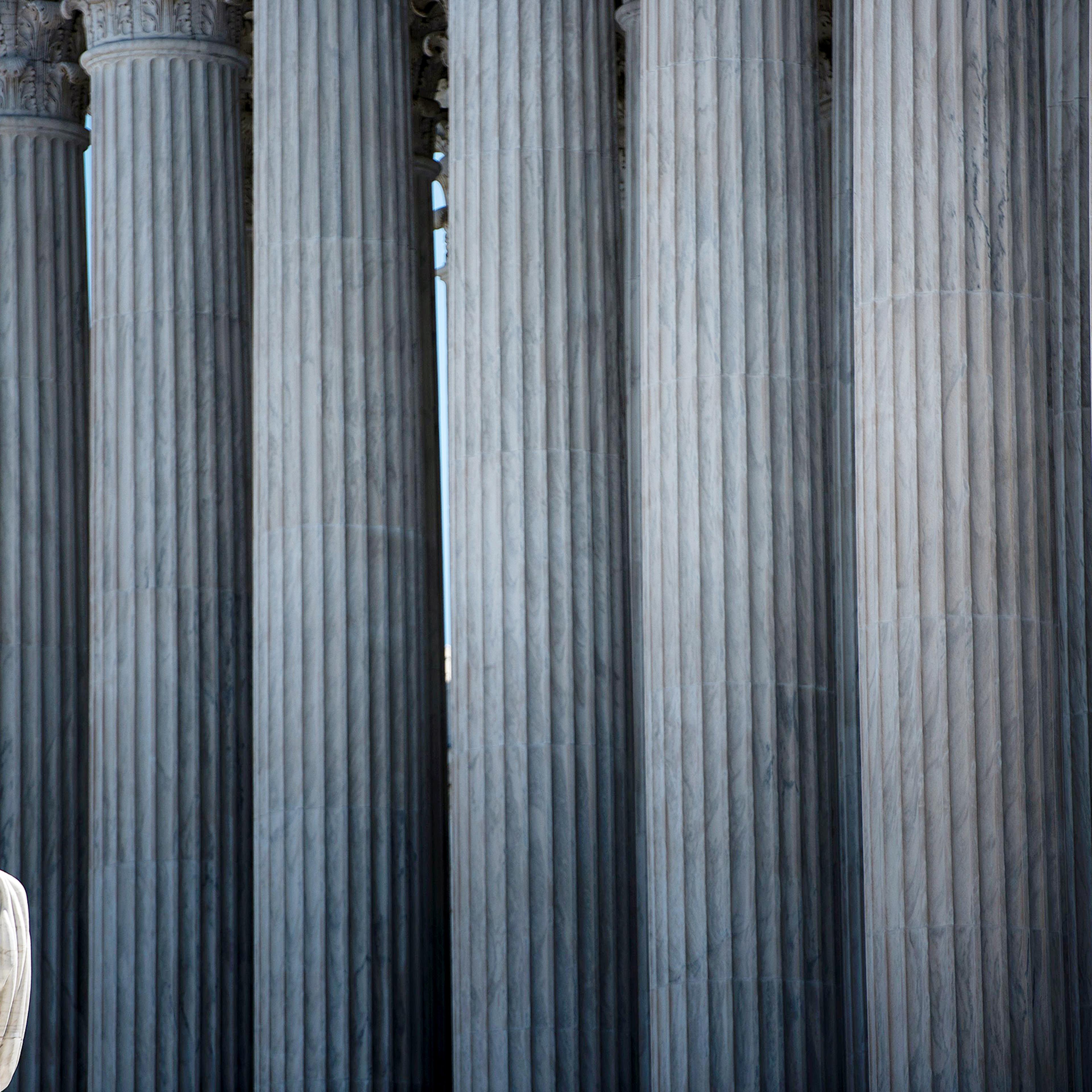 At the court, a new Justice, a relatively harmonious bench and a surprising finish to the term