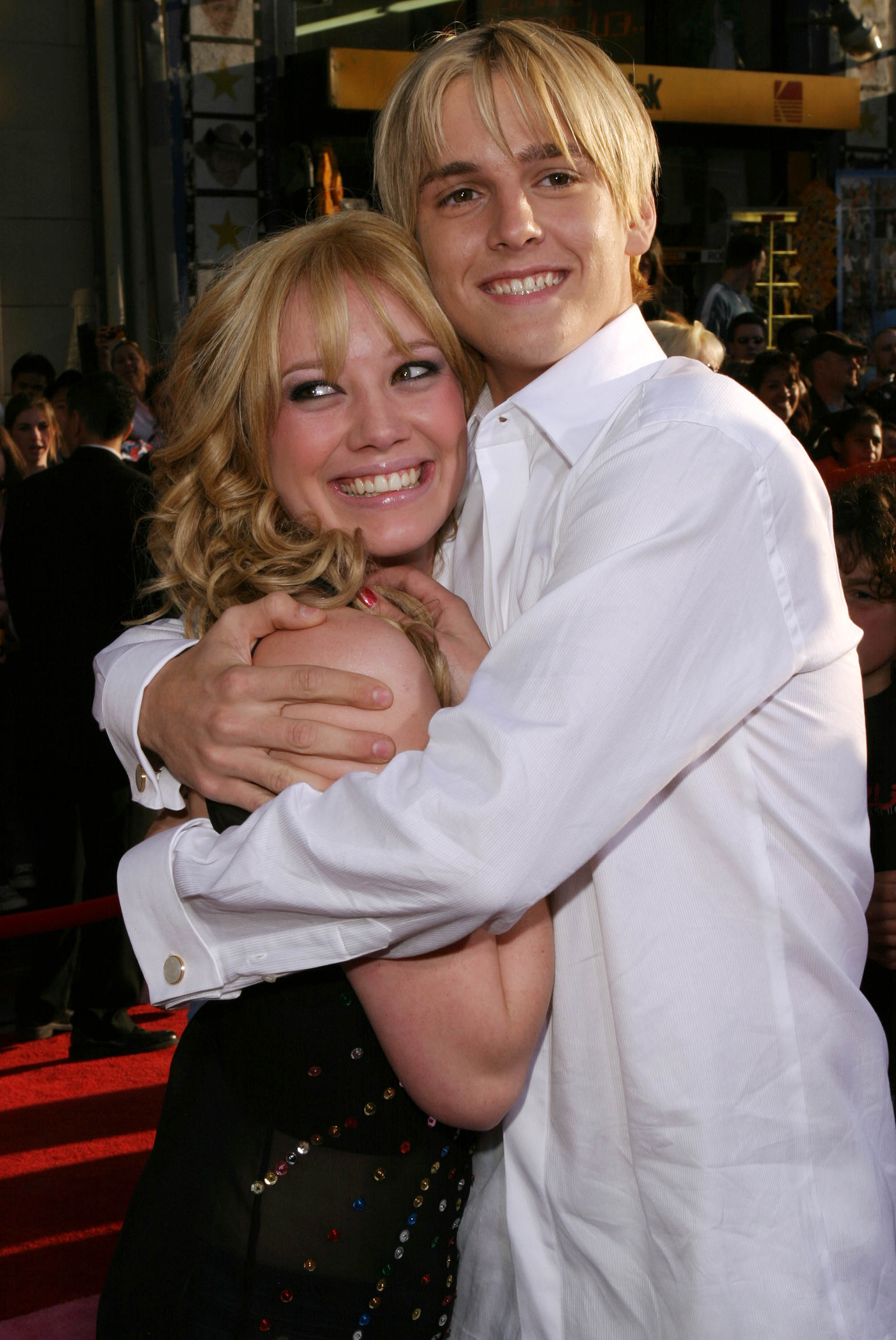 The Lizzy McGuire Movie Premiere