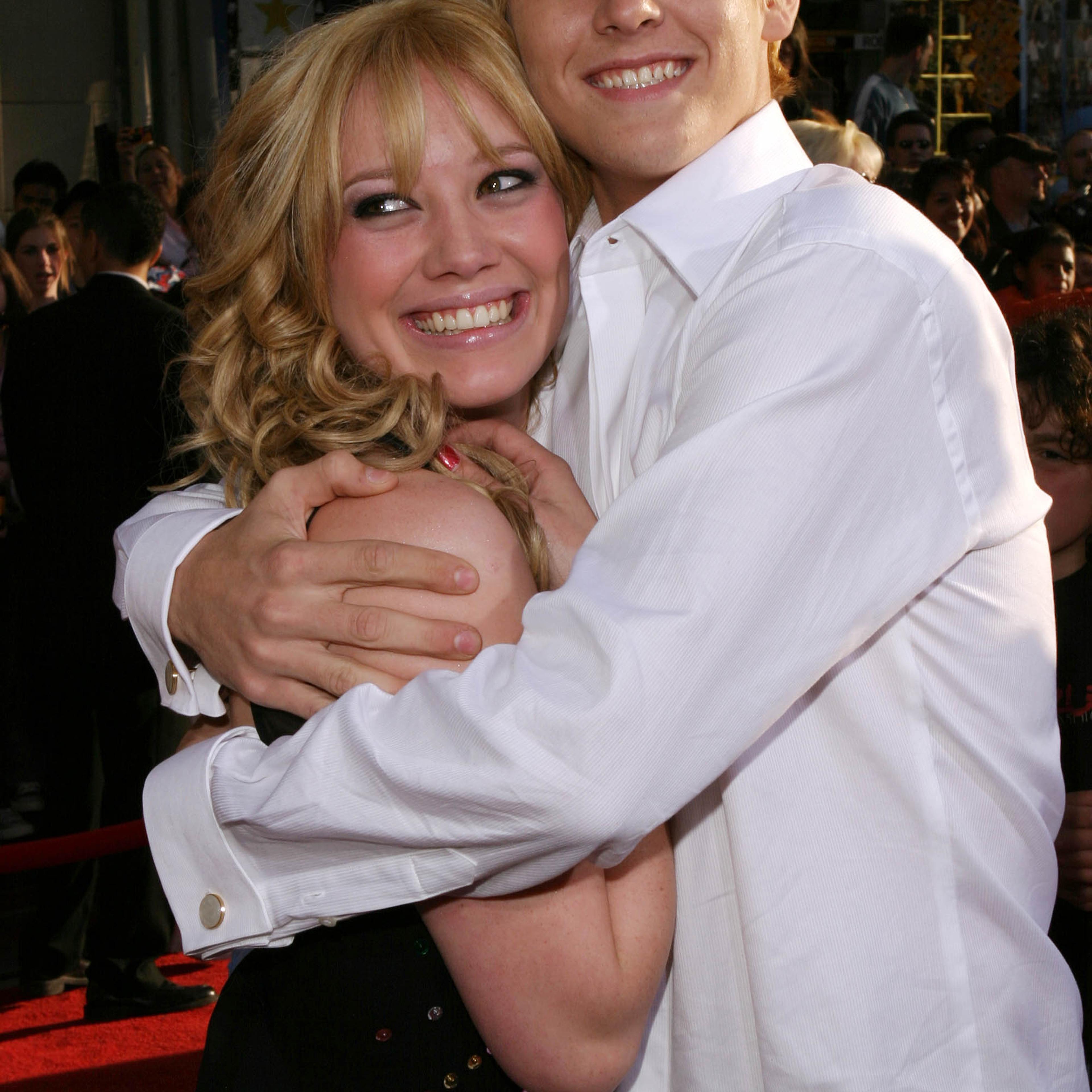 The Lizzy McGuire Movie Premiere