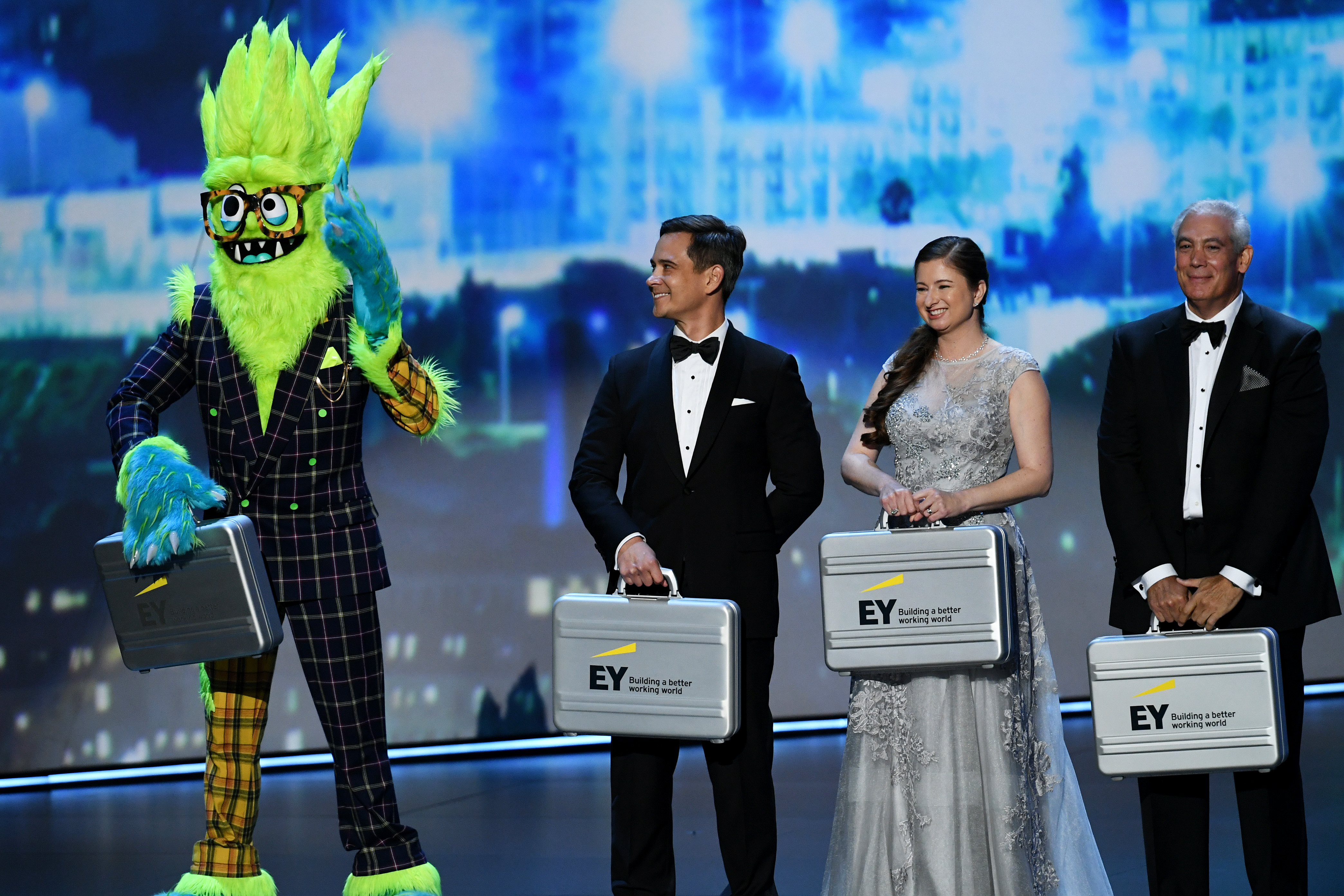 71st Emmy Awards - Show