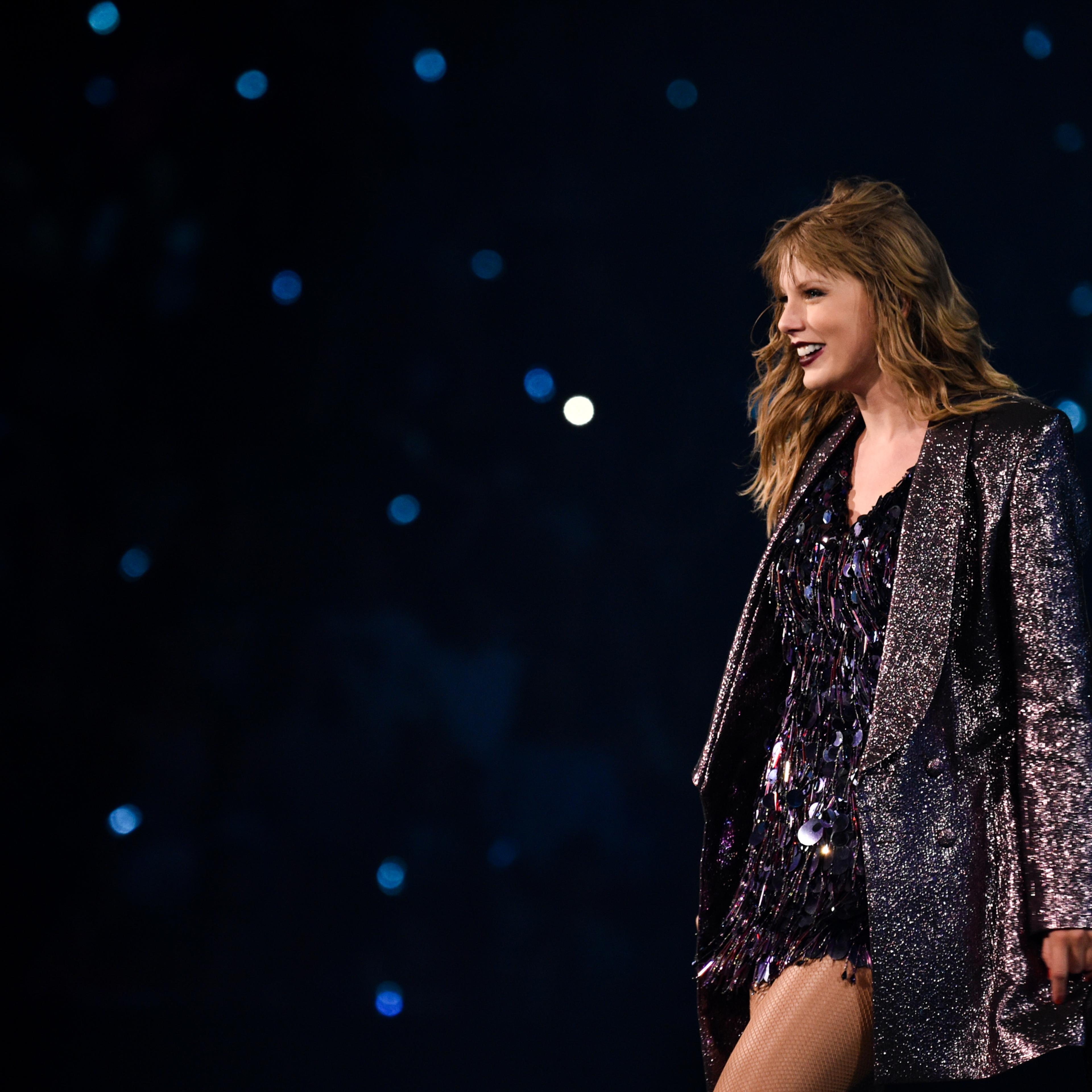 Taylor Swift on sexual assault case on Reputation tour
