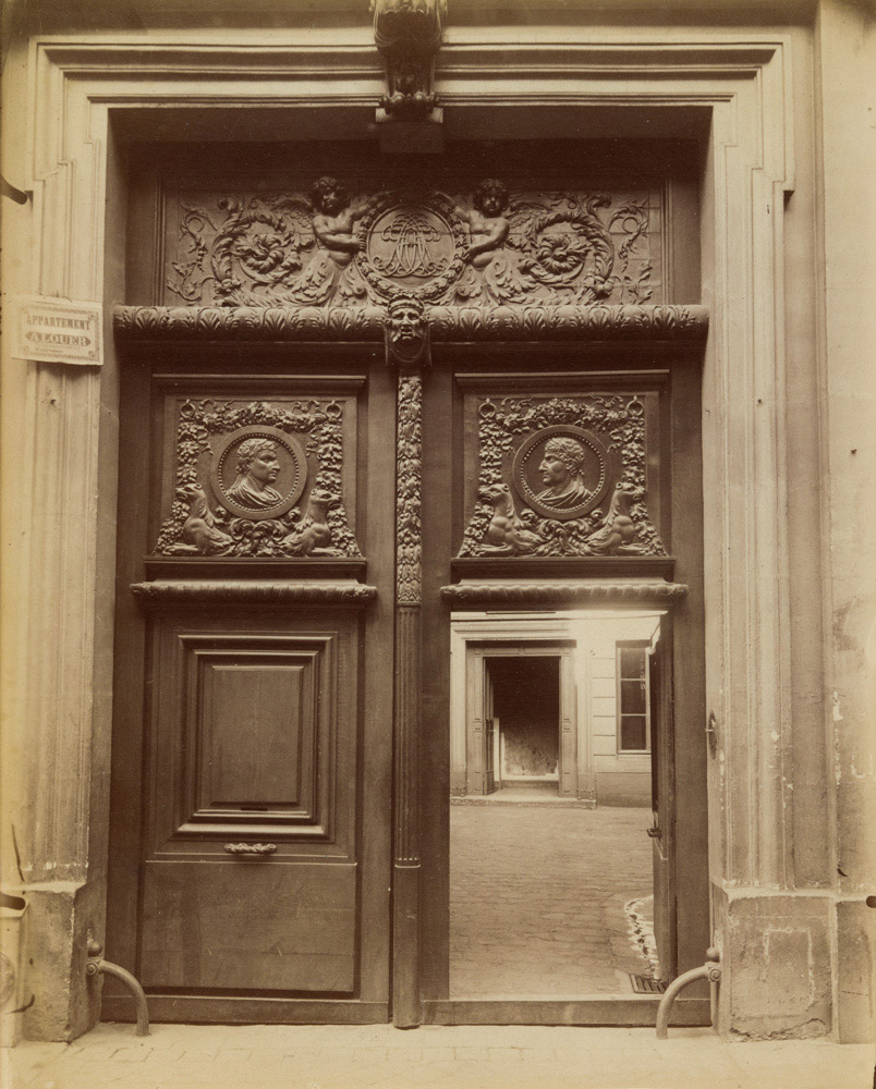 Eugène Atget's 'Documents Pour Artistes' at MoMA