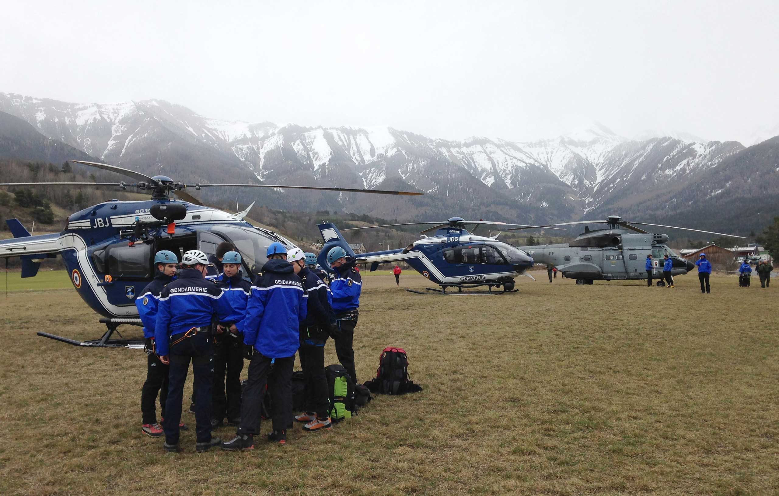 German Airbus A320 Crashes In Southern French Alps