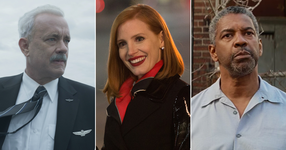 Sully Miss Sloane Fences