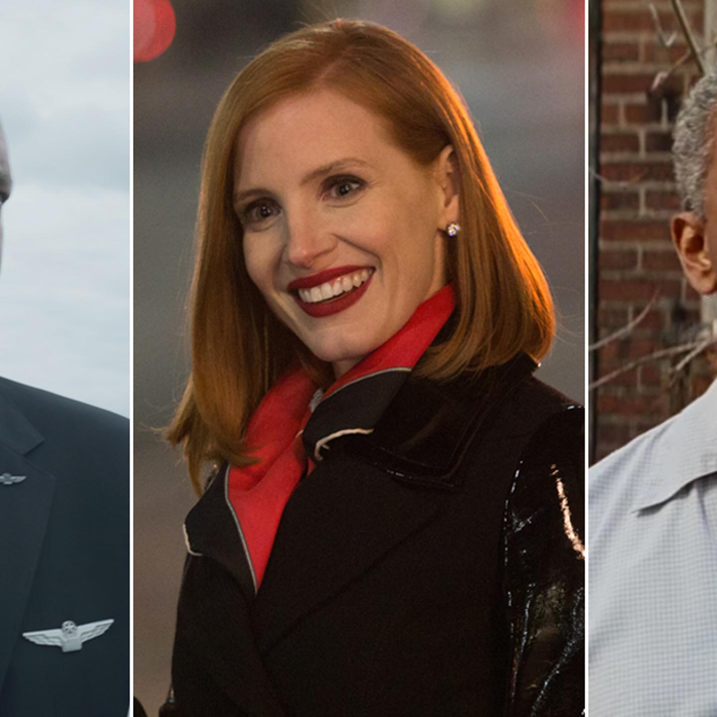 Sully Miss Sloane Fences