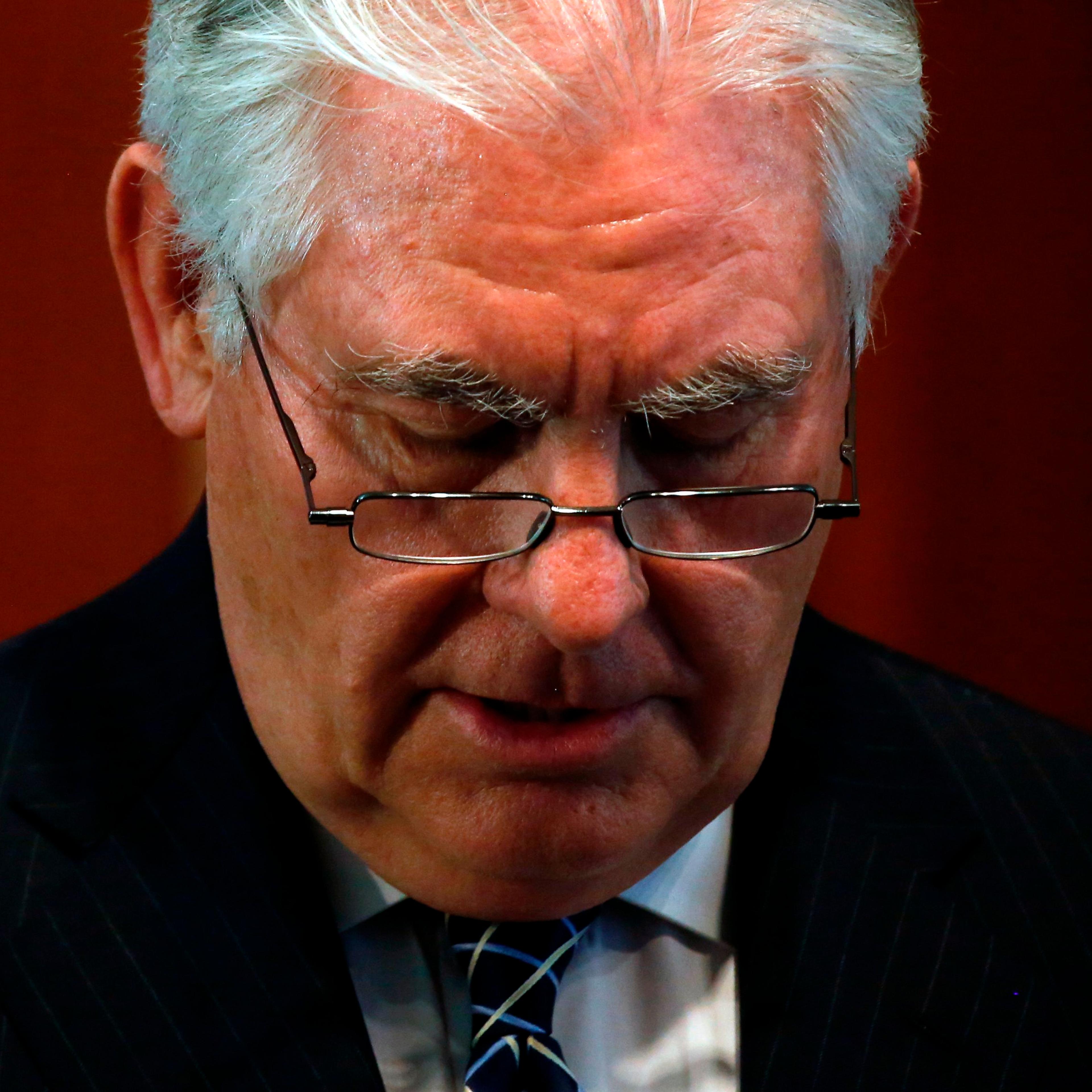 rex tillerson net worth taxes