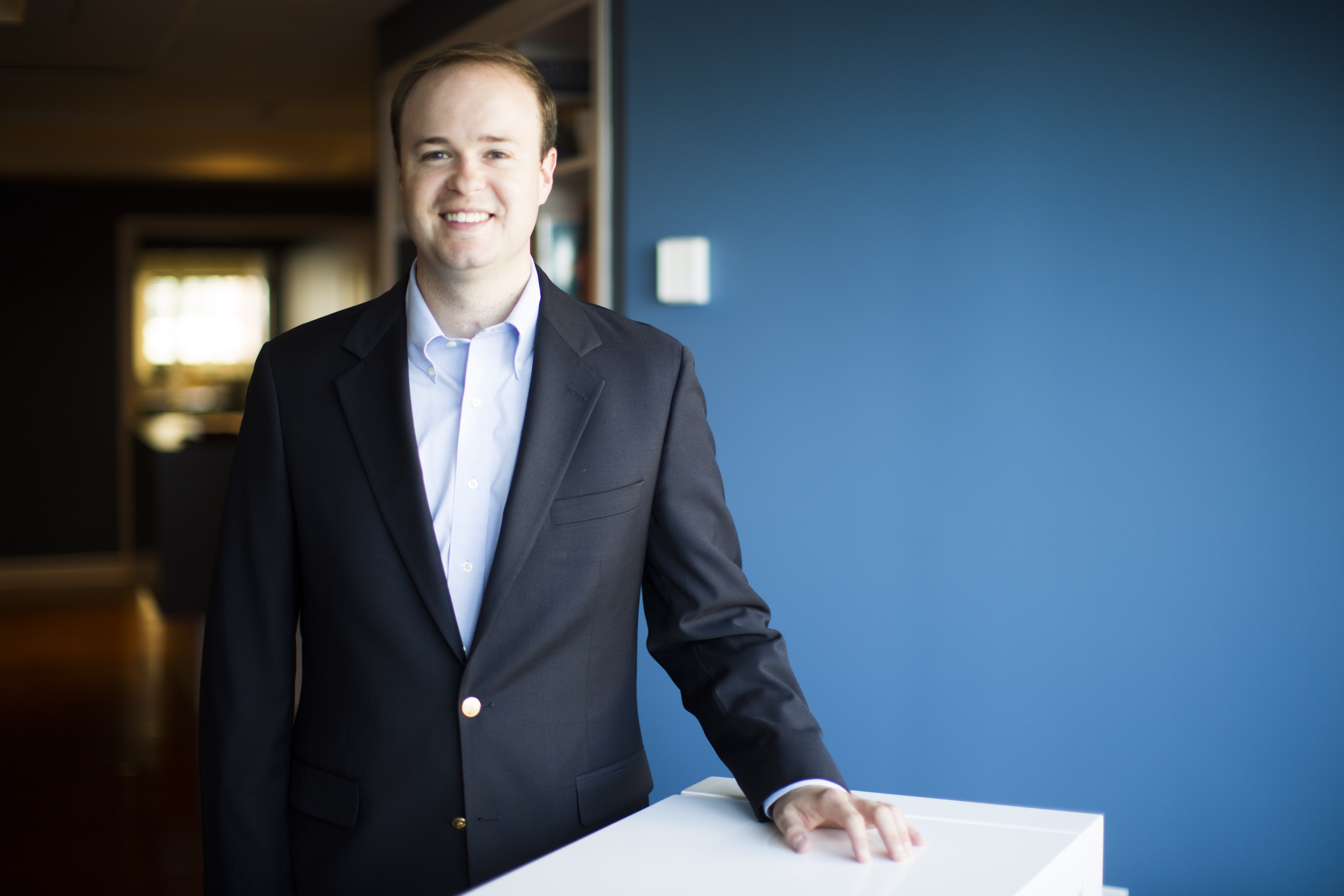 Andrew Walker of the Ethics &amp; Religious Liberty Commission
