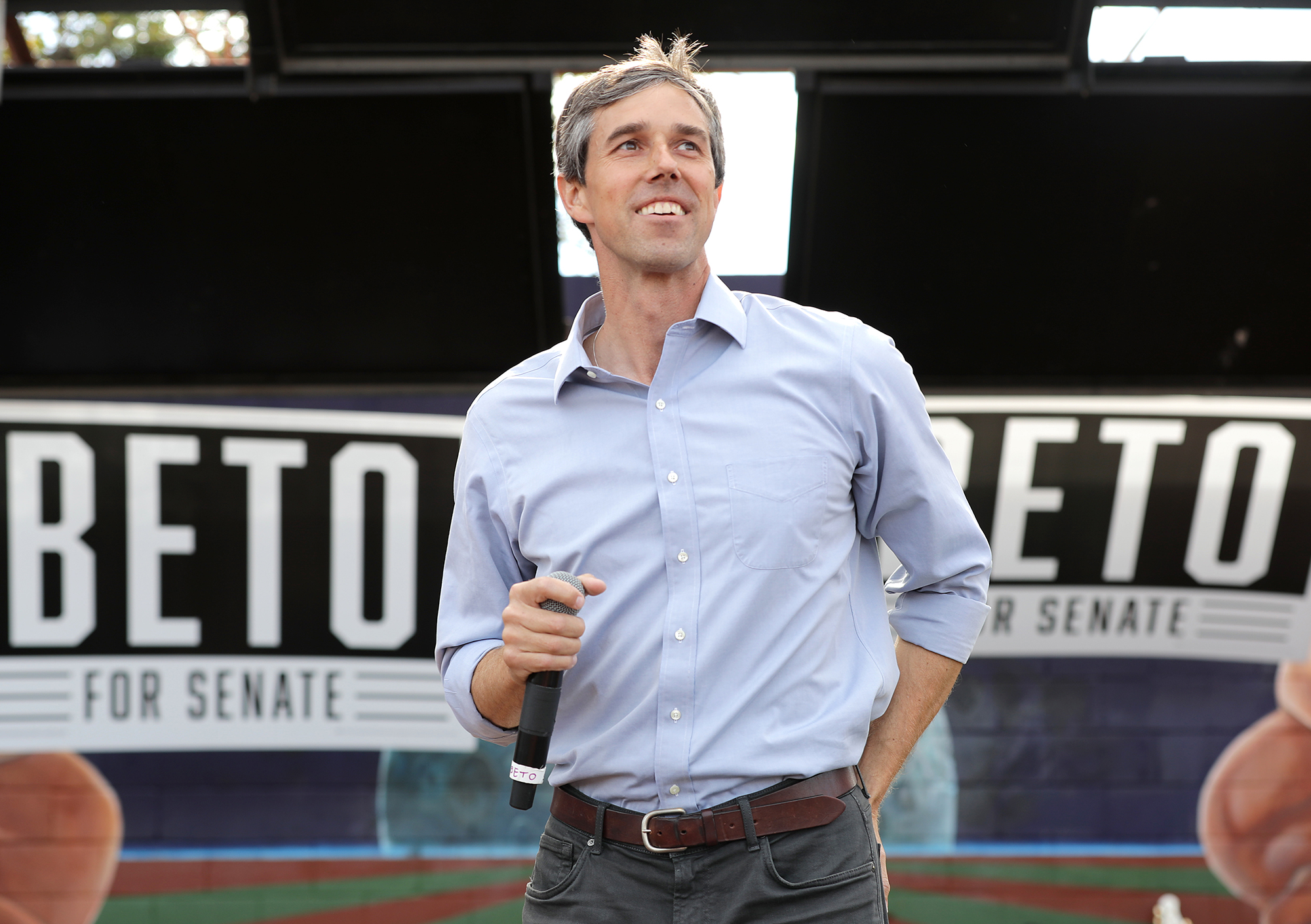 Polls Tighten In Texas Senate Race Between Beto O'Rourke And Ted Cruz