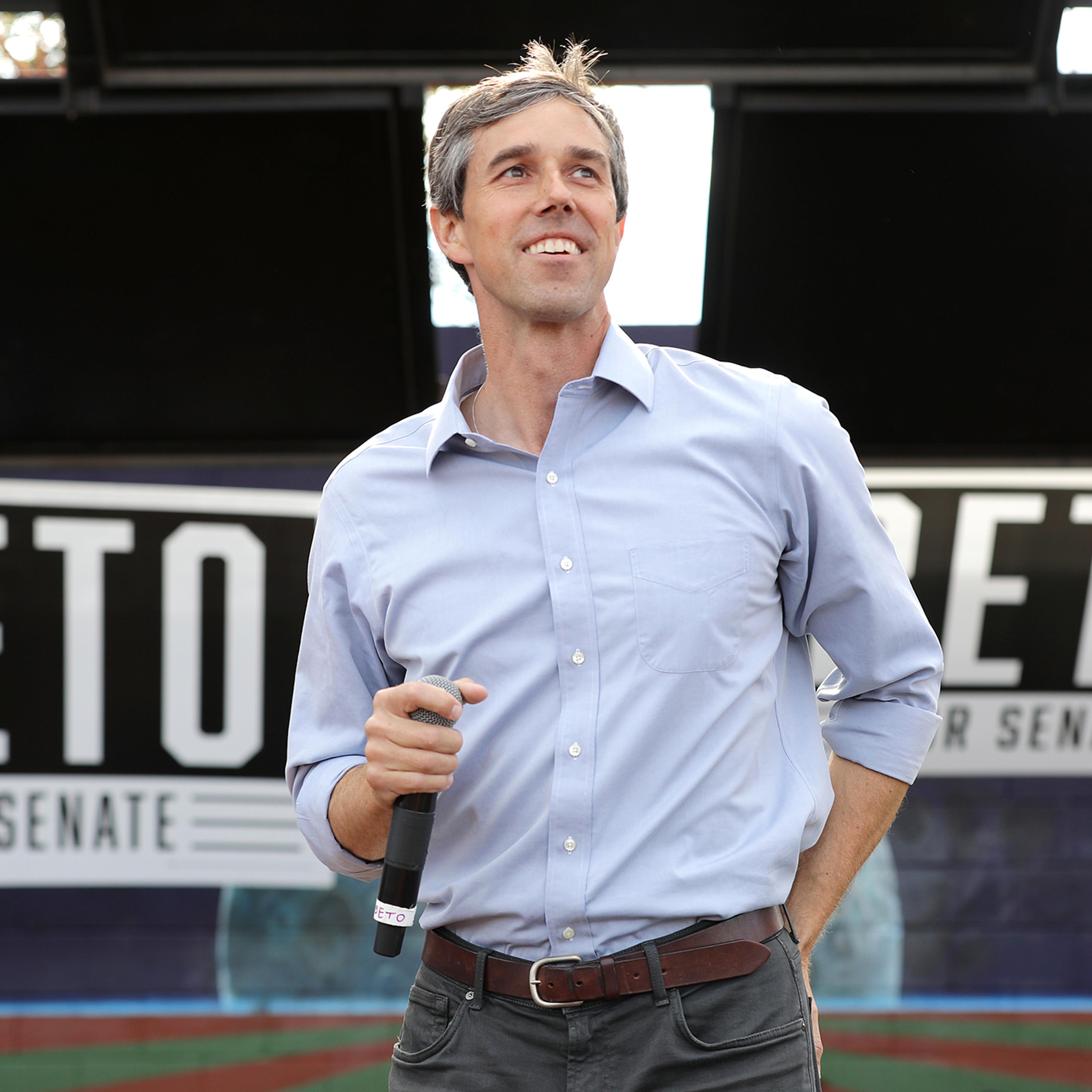 Polls Tighten In Texas Senate Race Between Beto O'Rourke And Ted Cruz