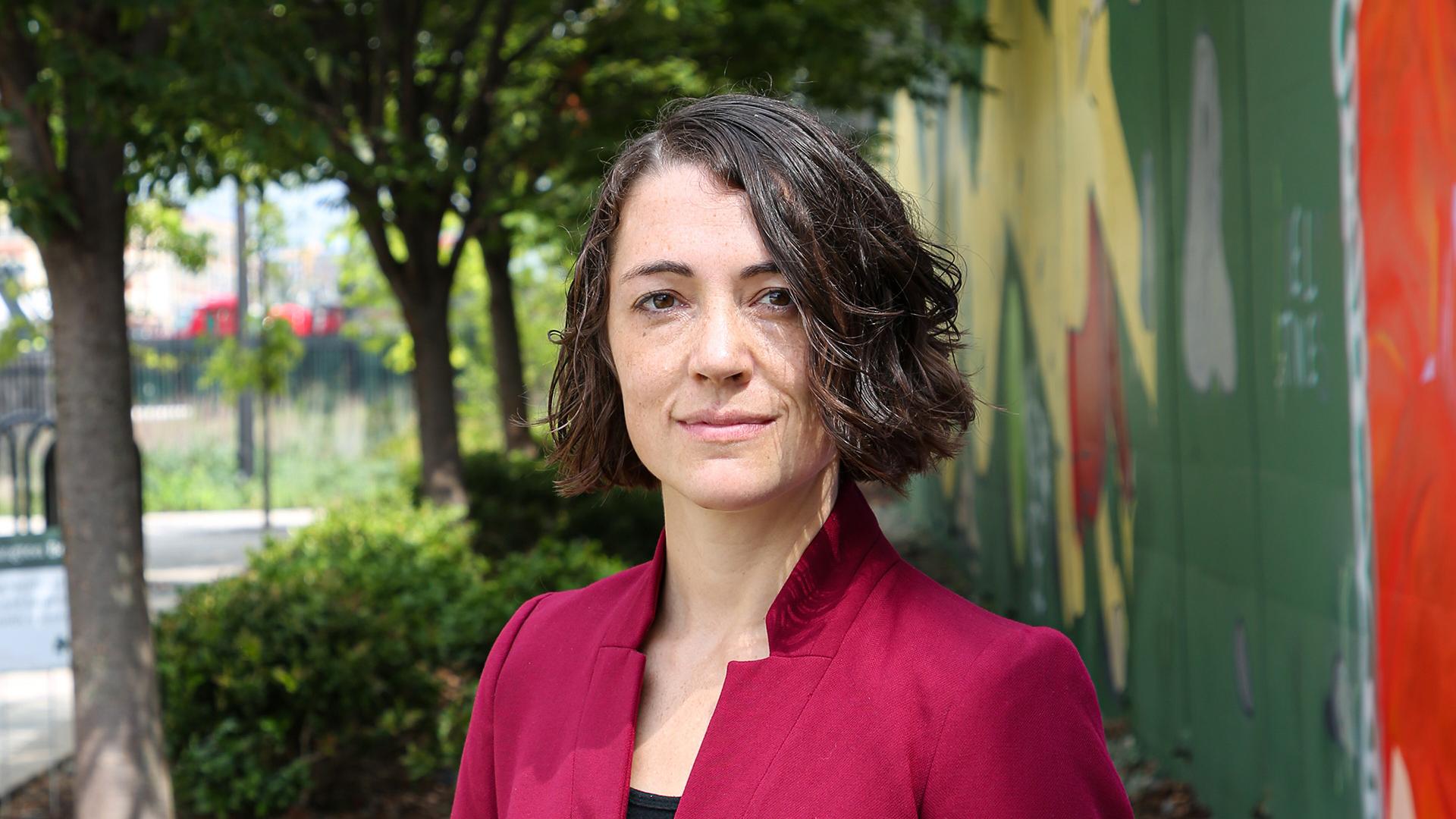 Gretchen Goldman Is on the 2026 TIME100 Next - Time Magazine