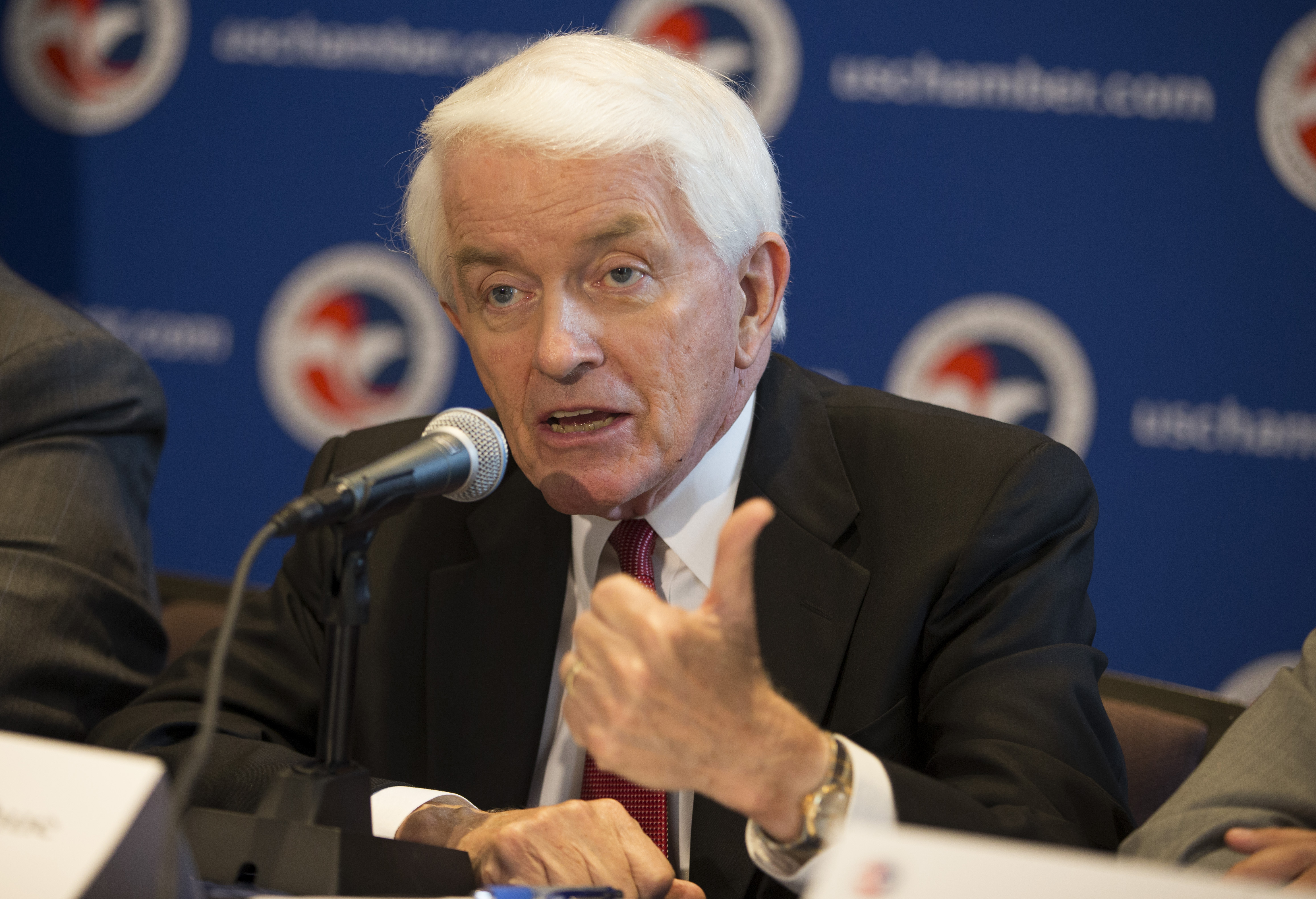 Tom Donohue