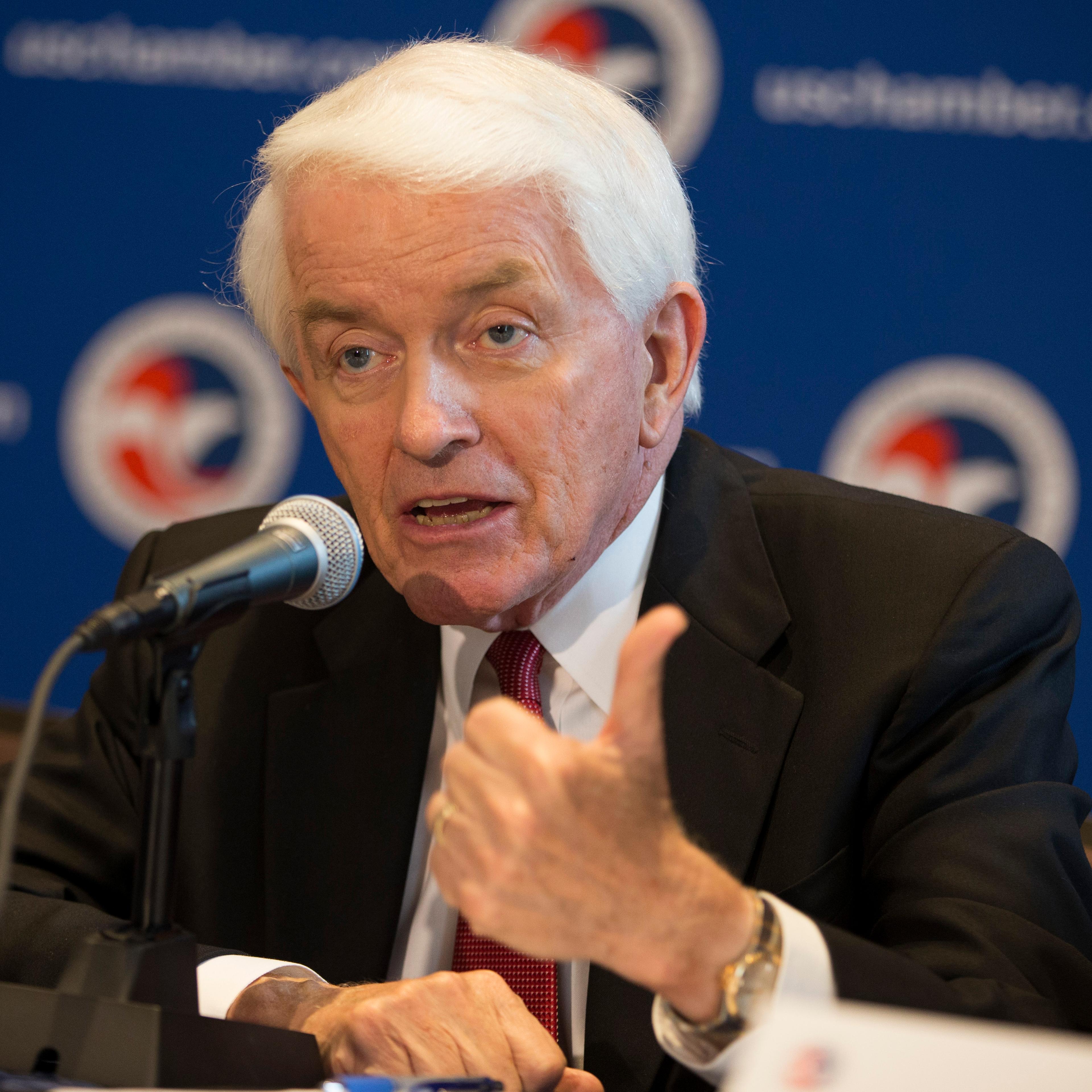 Tom Donohue