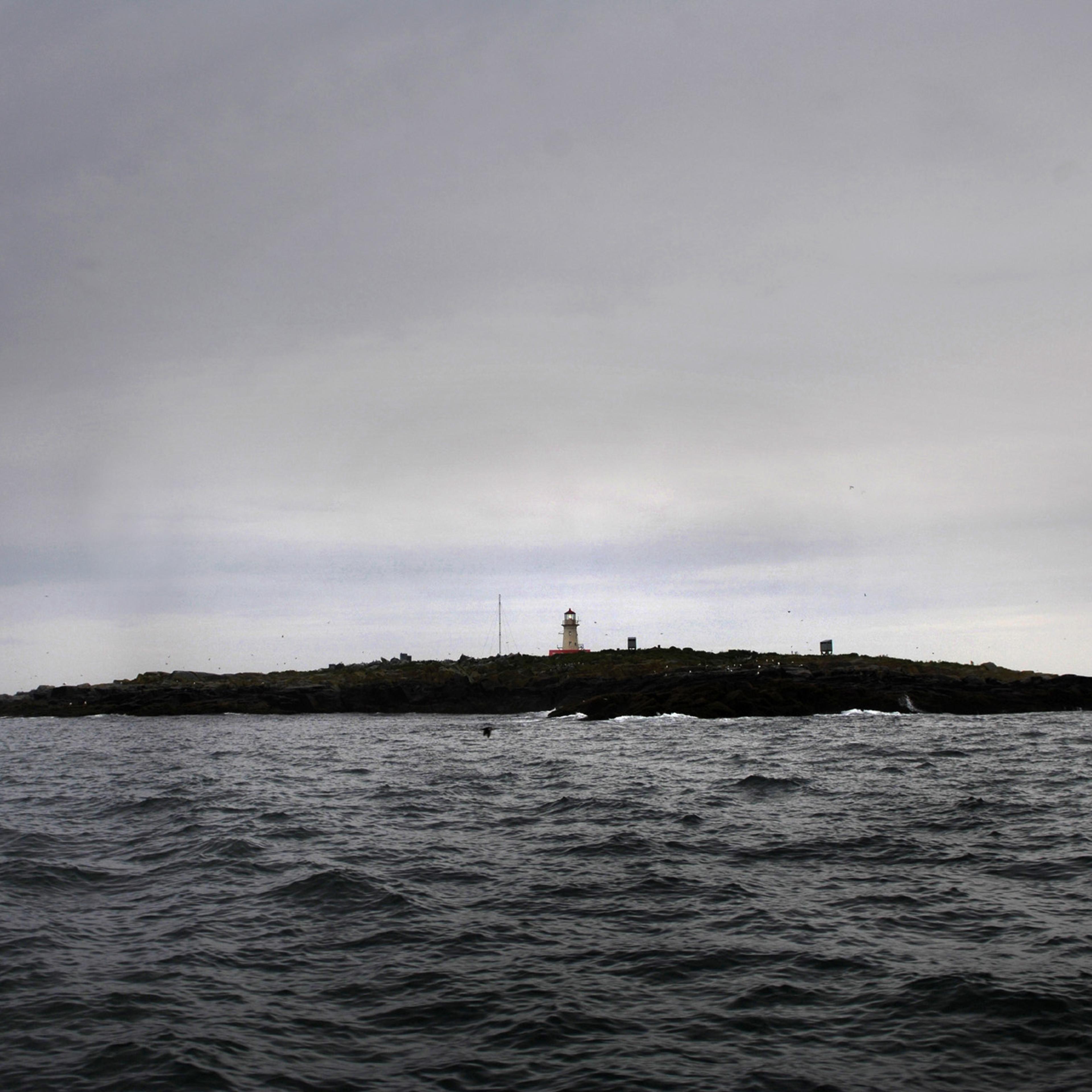 Ownership of Machias Seal Island is in dispute. Both the US and Canada claim it as their own. The Ca