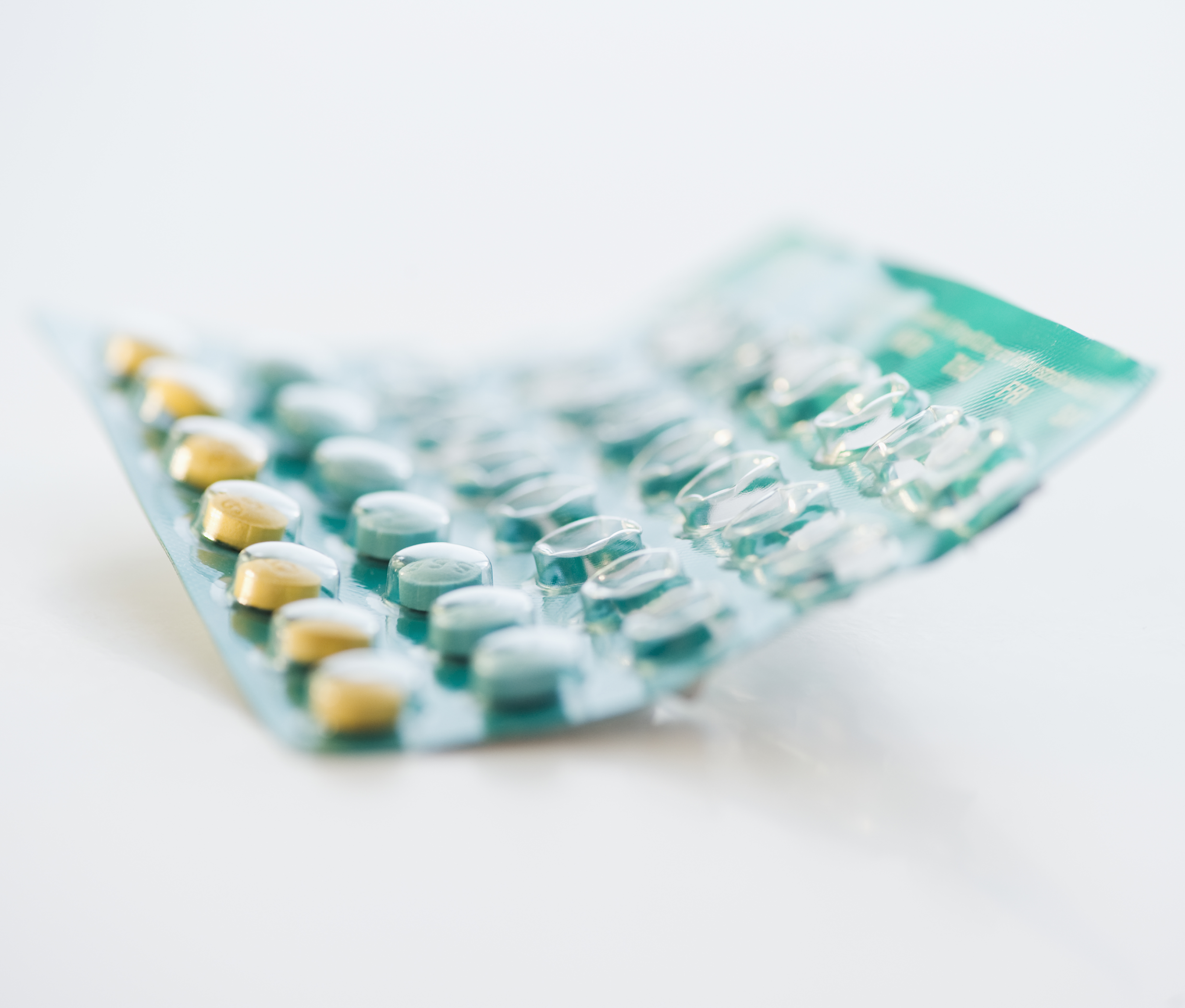 Birth control pills