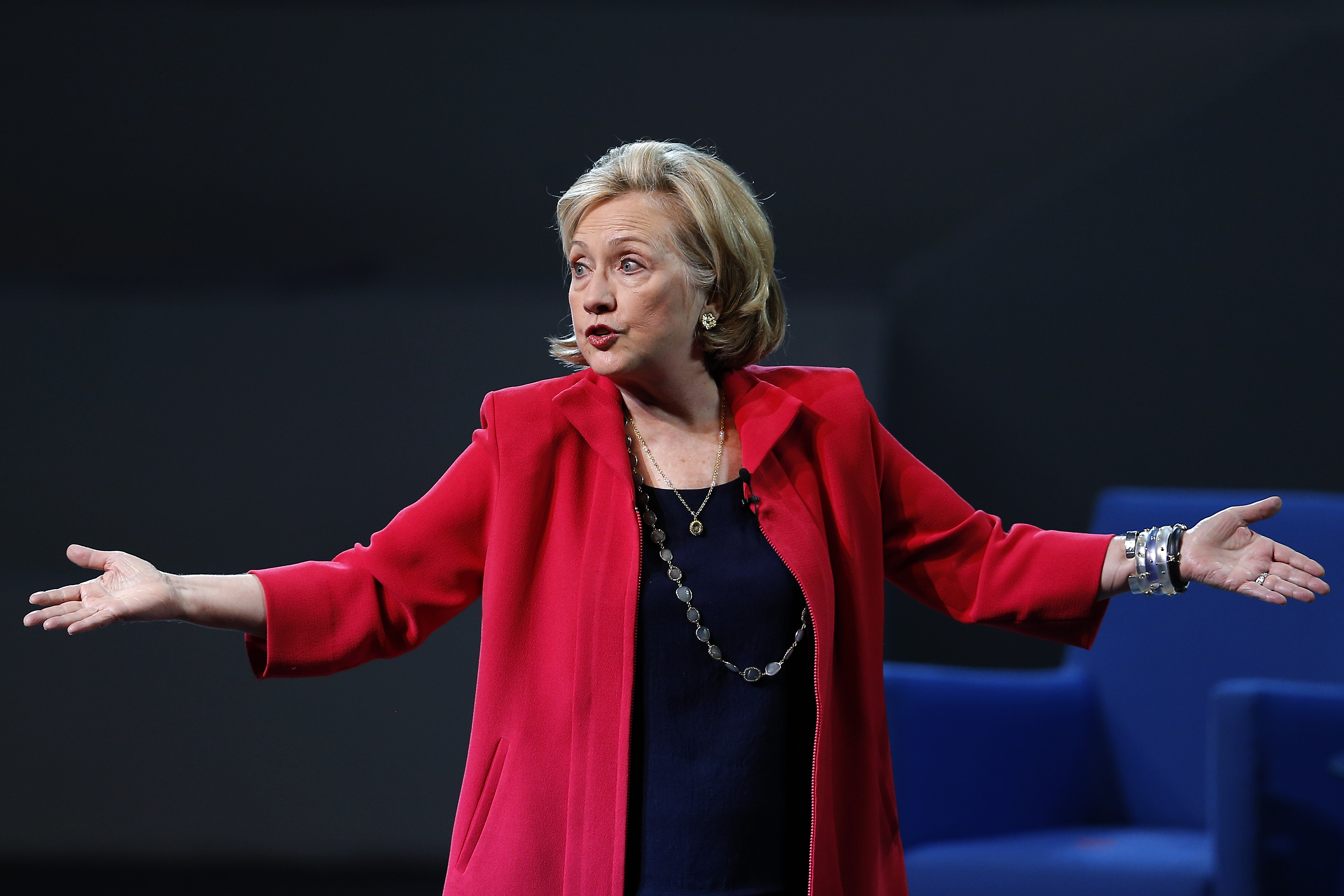 Hillary Clinton